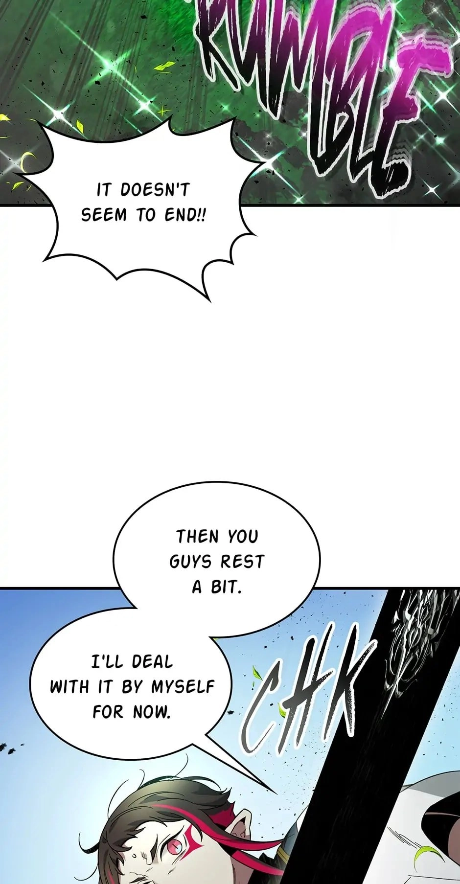 Leveling up with gods Chapter 83 – Counterattack Page 20