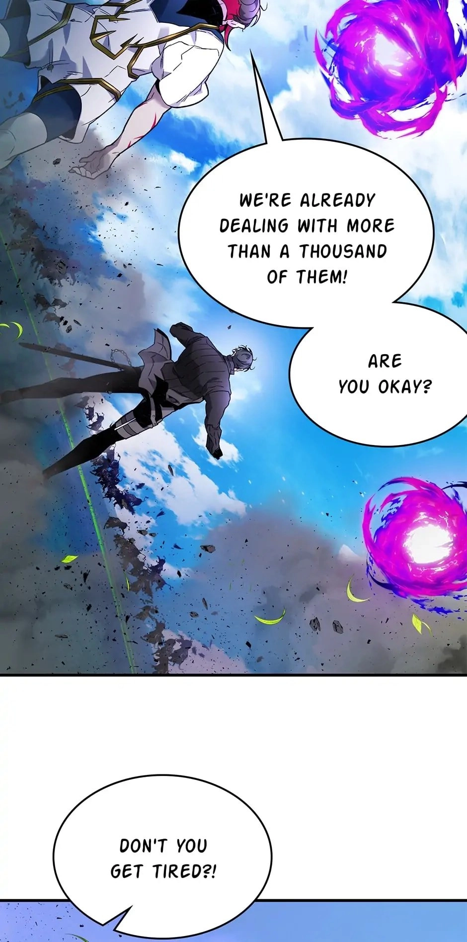 Leveling up with gods Chapter 83 – Counterattack Page 44