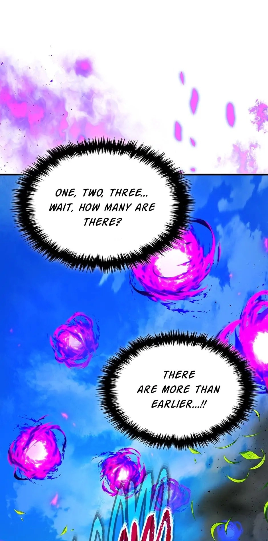 Leveling up with gods Chapter 83 – Counterattack Page 23