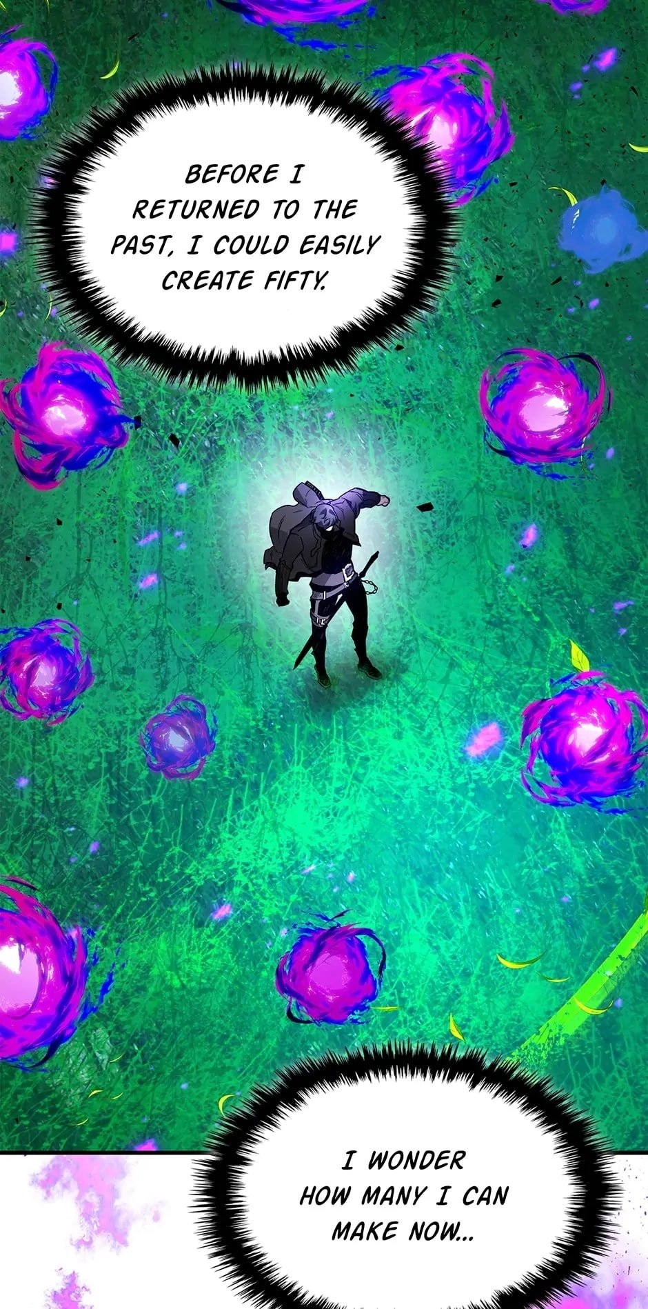 Leveling up with gods Chapter 83 – Counterattack Page 27