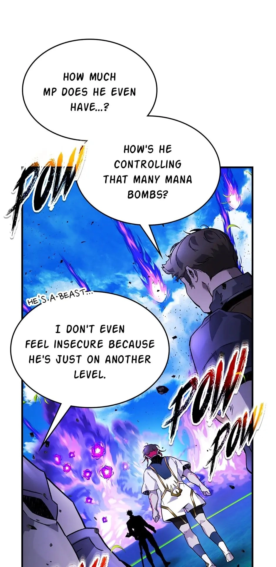 Leveling up with gods Chapter 83 – Counterattack Page 46
