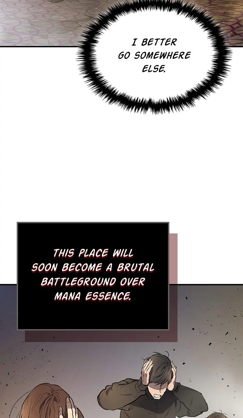 Leveling up with gods Chapter 12 Page 18