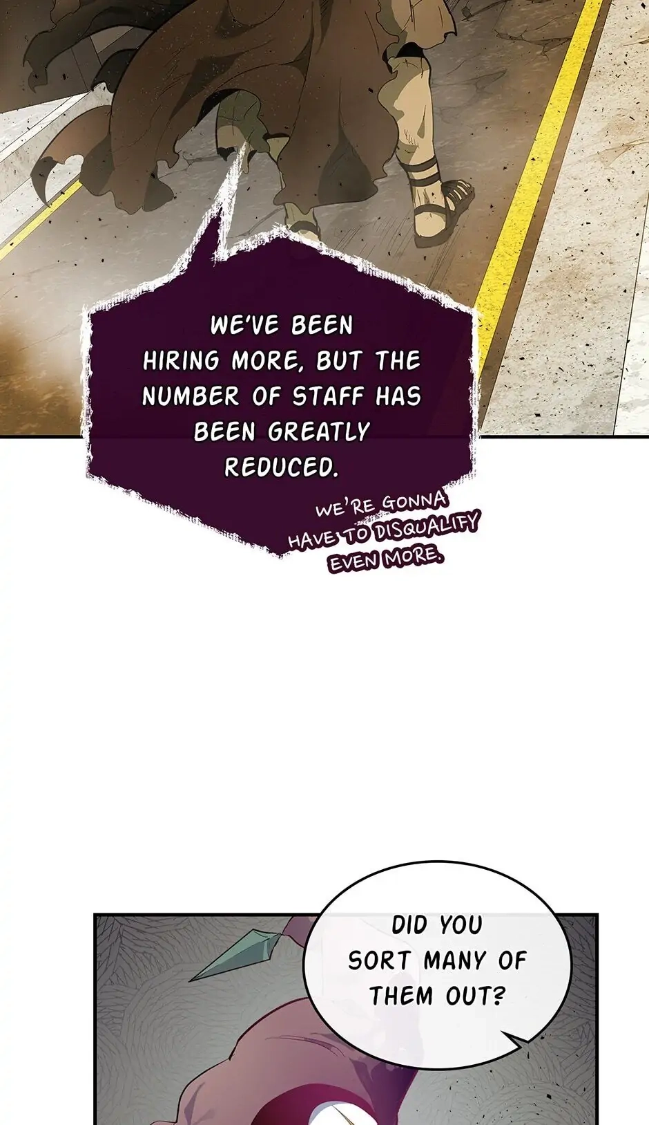 Leveling up with gods Chapter 12 Page 28