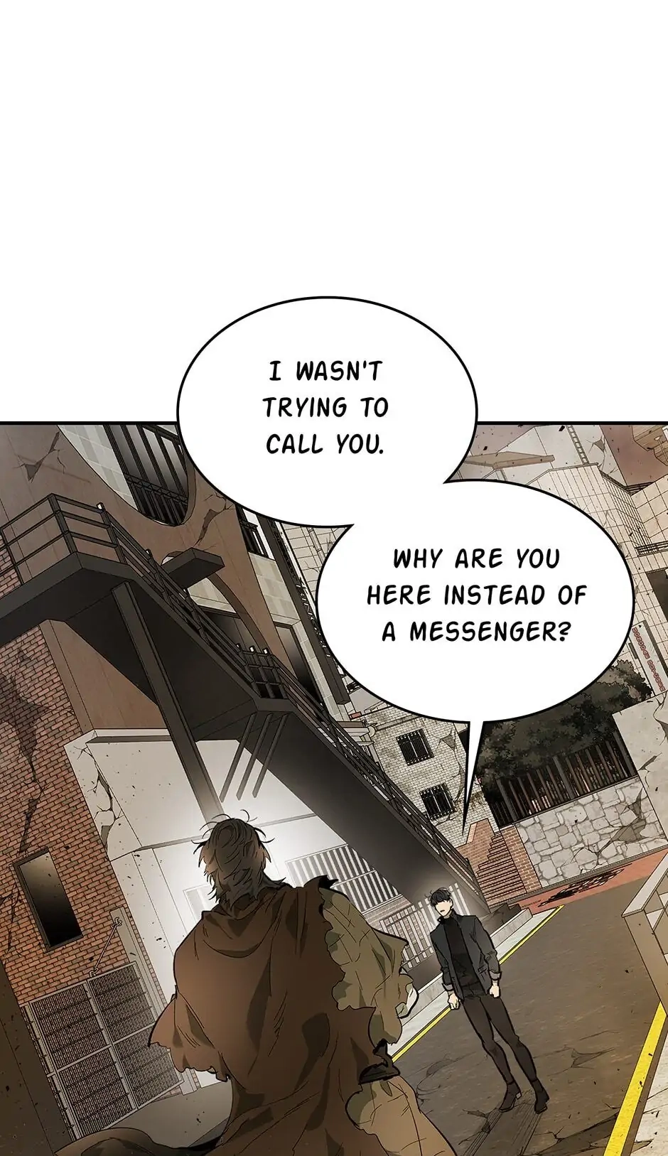 Leveling up with gods Chapter 12 Page 27