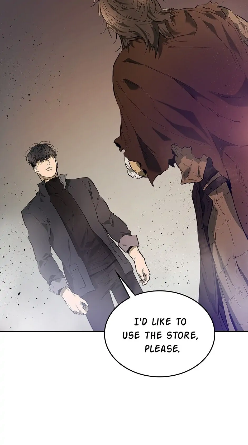 Leveling up with gods Chapter 12 Page 37