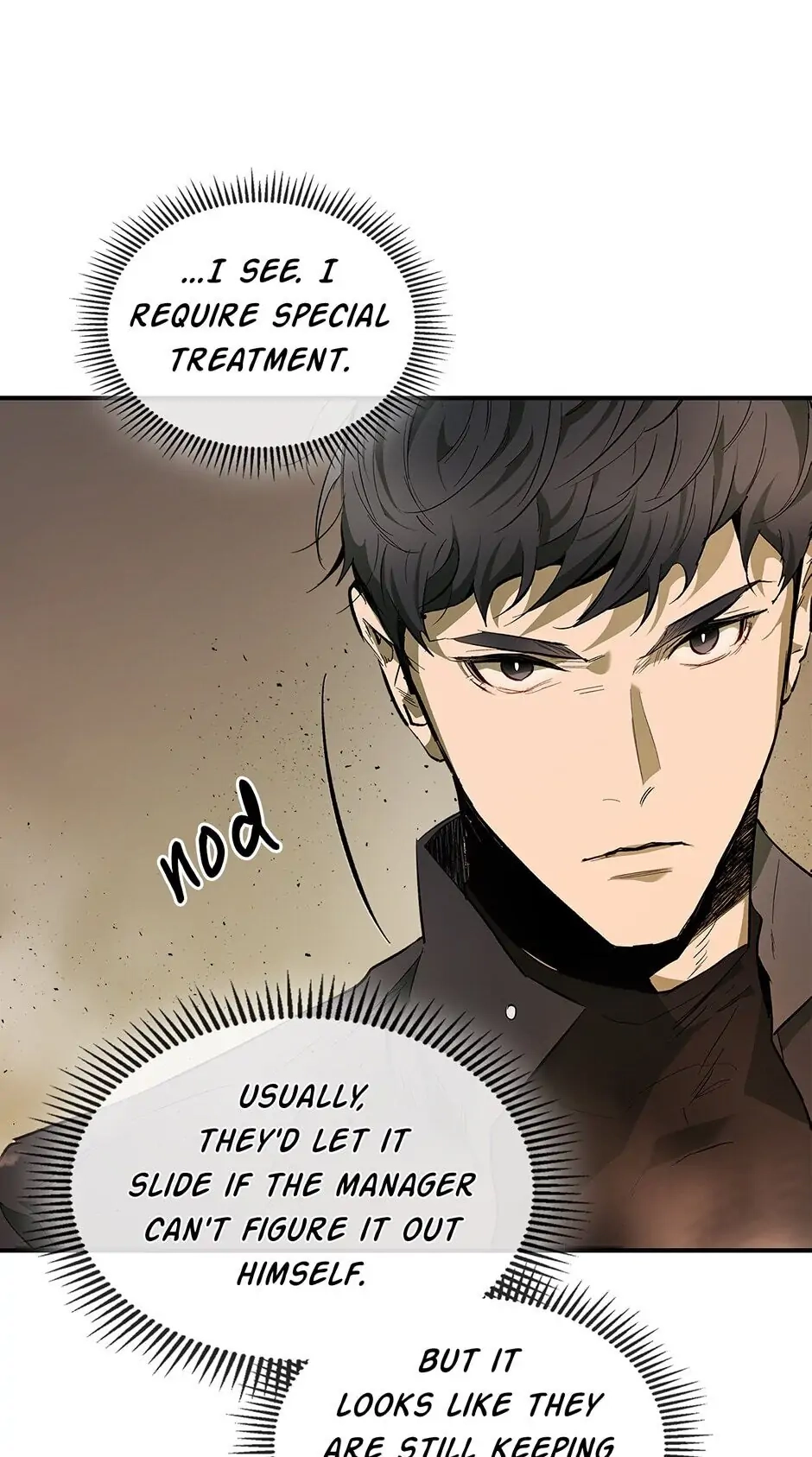 Leveling up with gods Chapter 12 Page 34