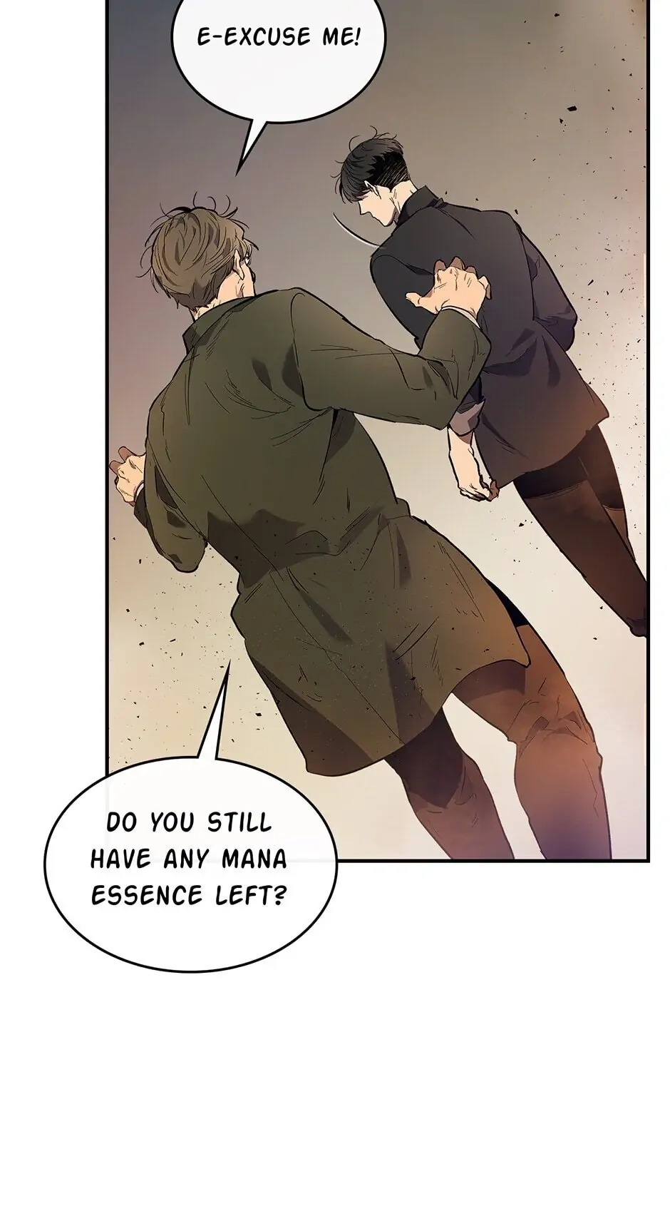 Leveling up with gods Chapter 12 Page 15