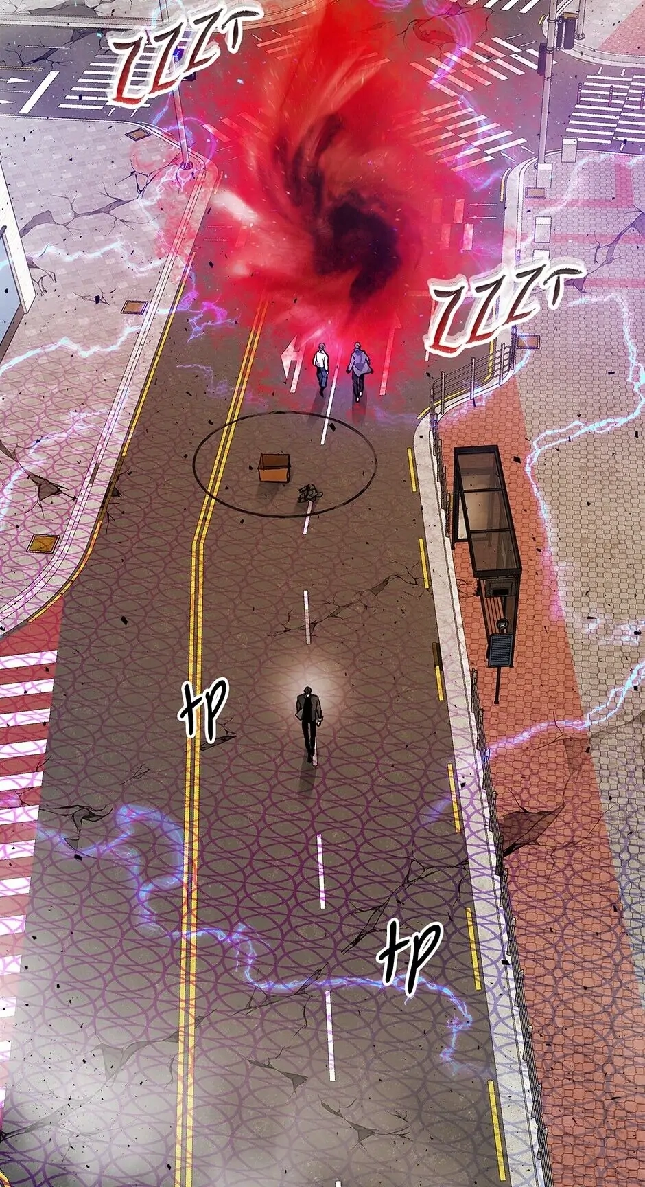 Leveling up with gods Chapter 12 Page 12