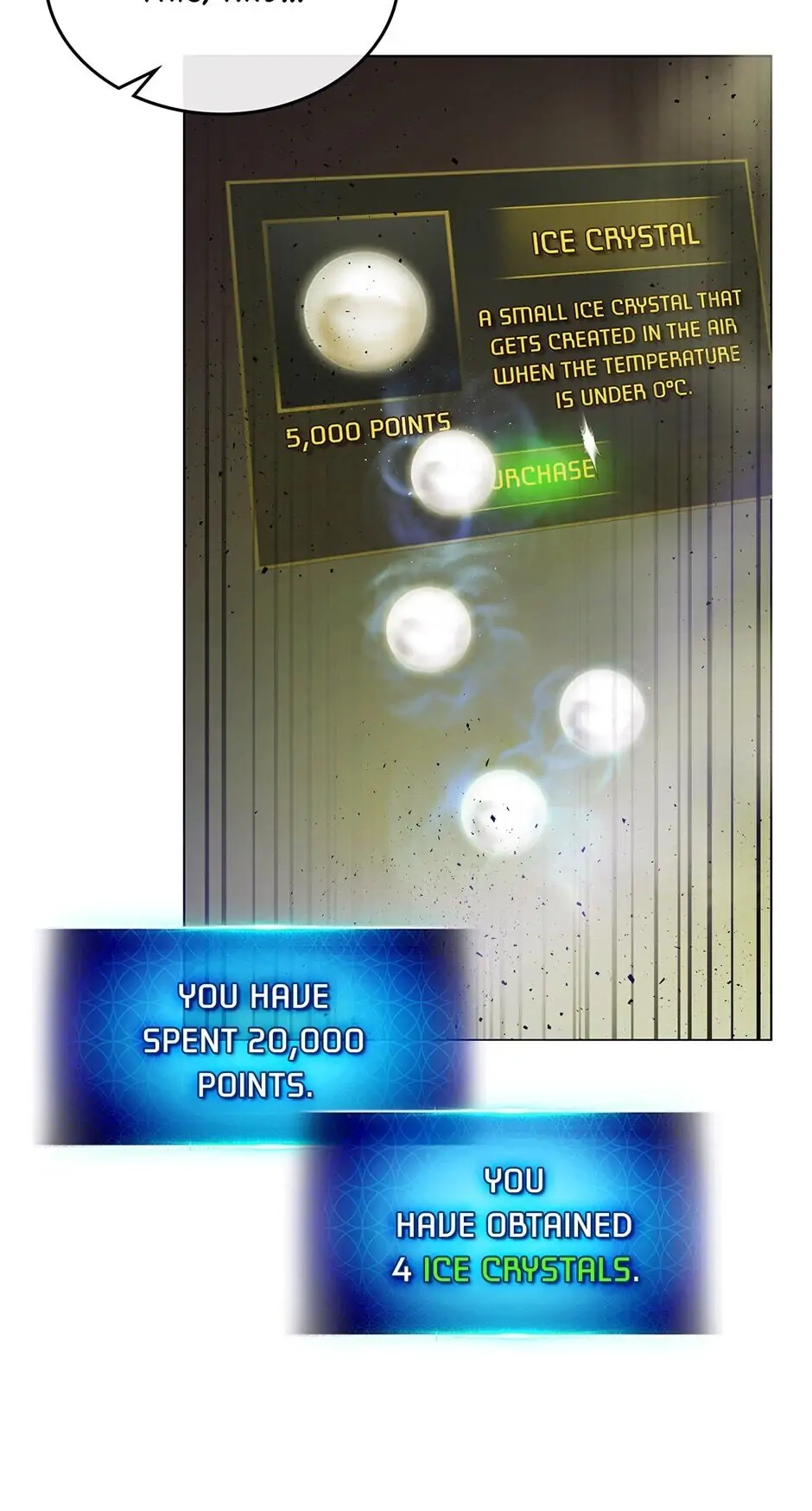 Leveling up with gods Chapter 12 Page 50