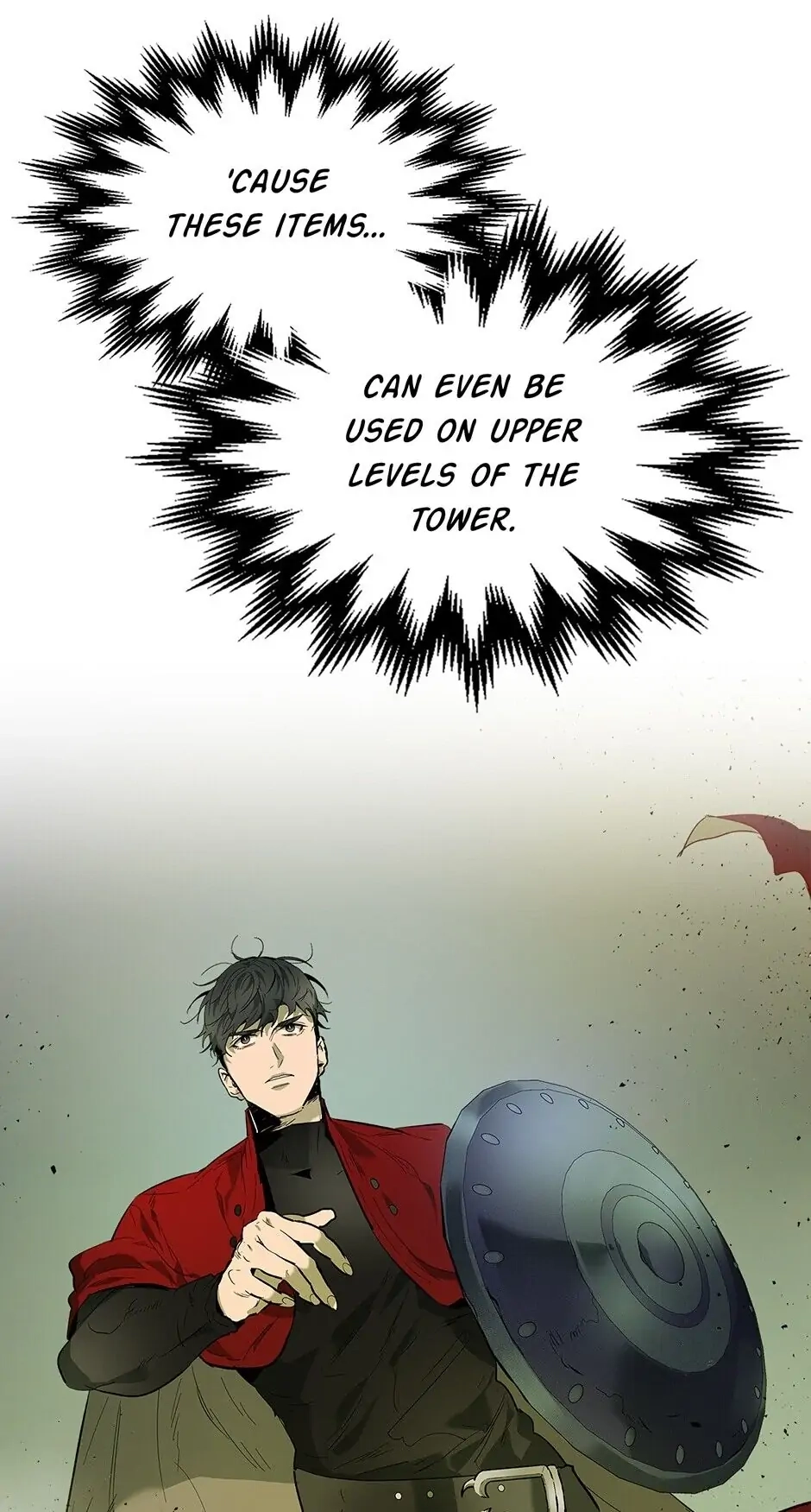 Leveling up with gods Chapter 12 Page 48