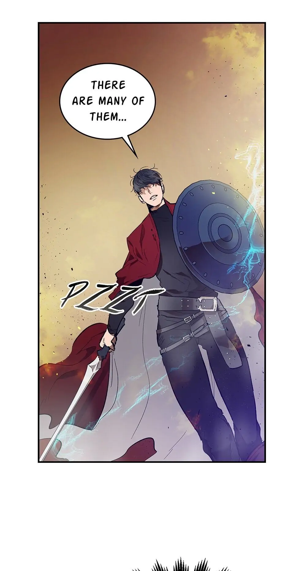 Leveling up with gods Chapter 12 Page 85