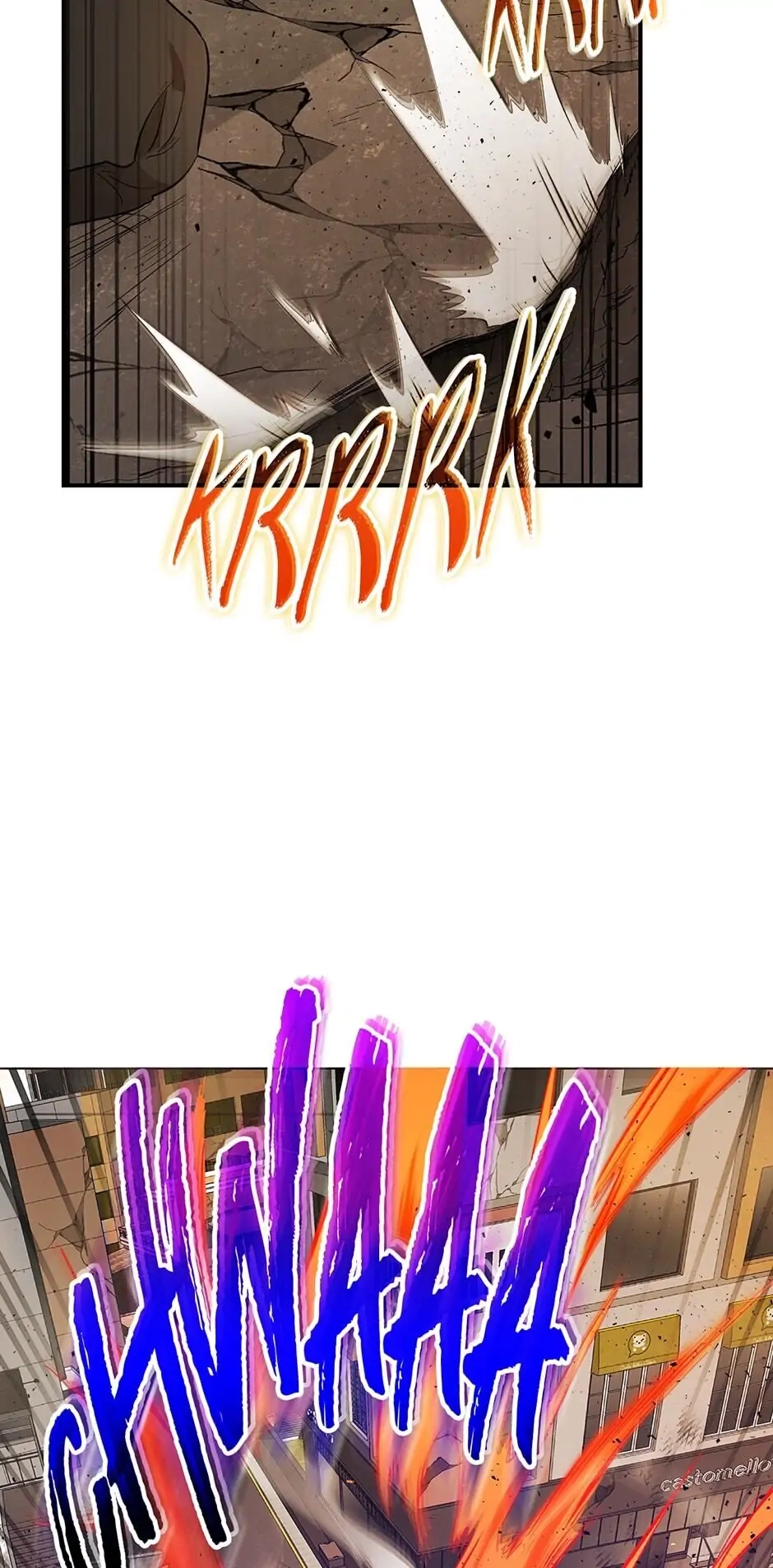 Leveling up with gods Chapter 12 Page 75