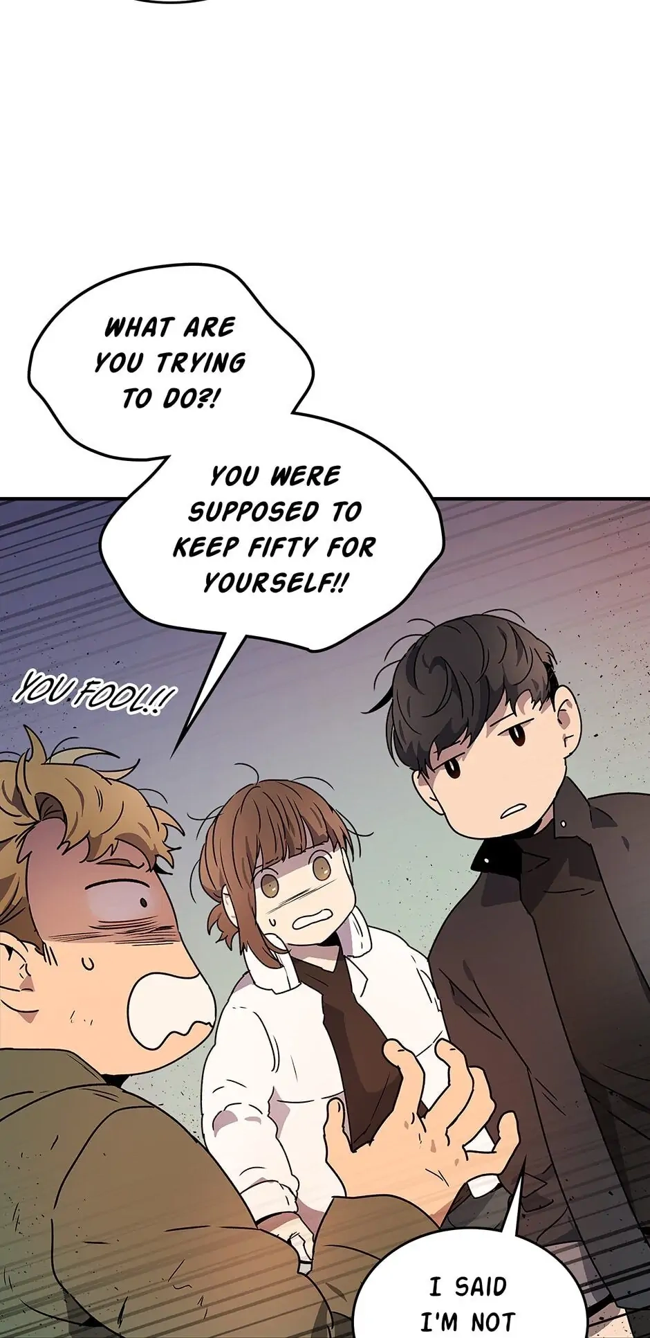 Leveling up with gods Chapter 12 Page 8