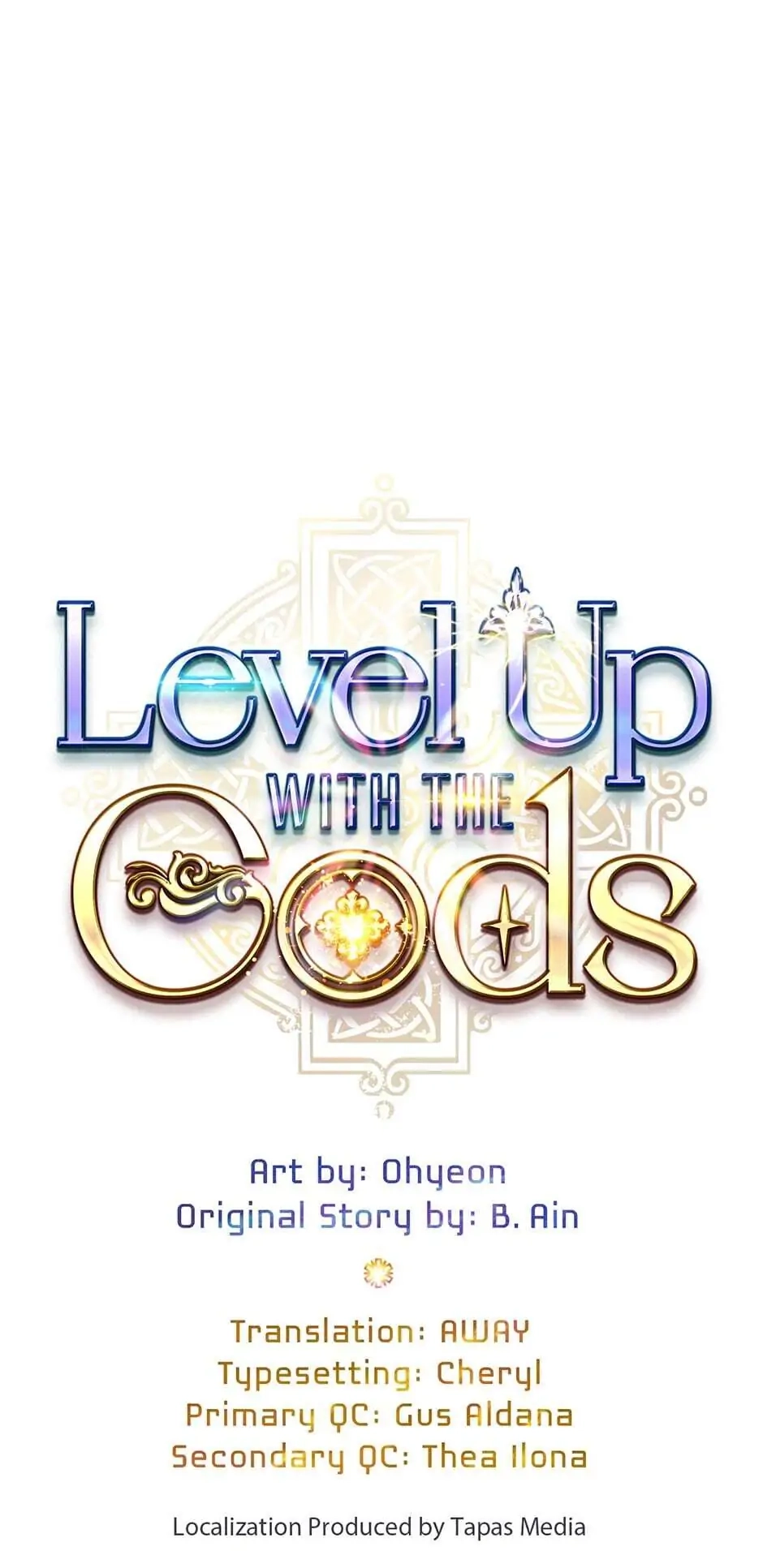 Leveling up with gods Chapter 12 Page 5