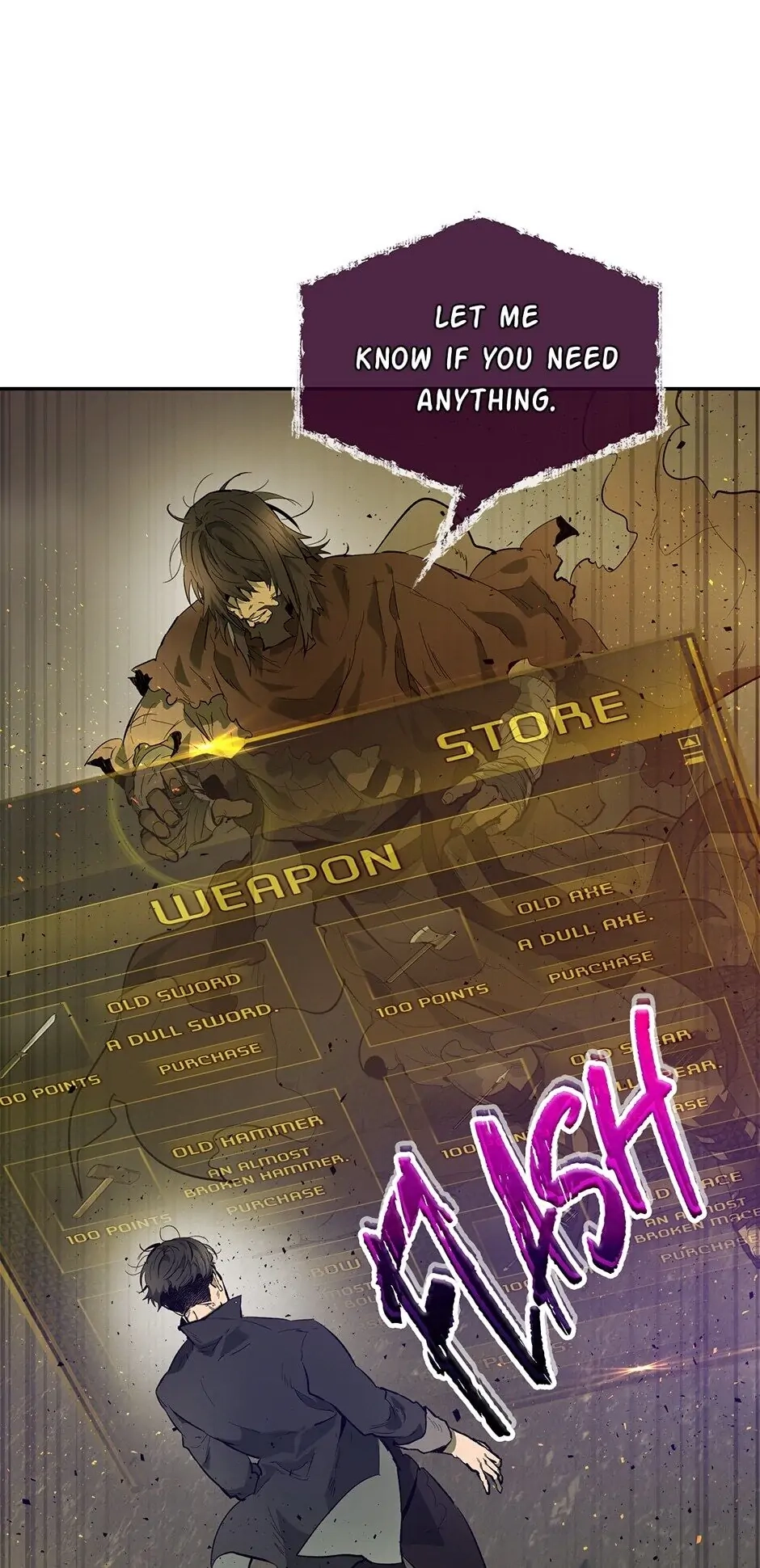 Leveling up with gods Chapter 12 Page 40