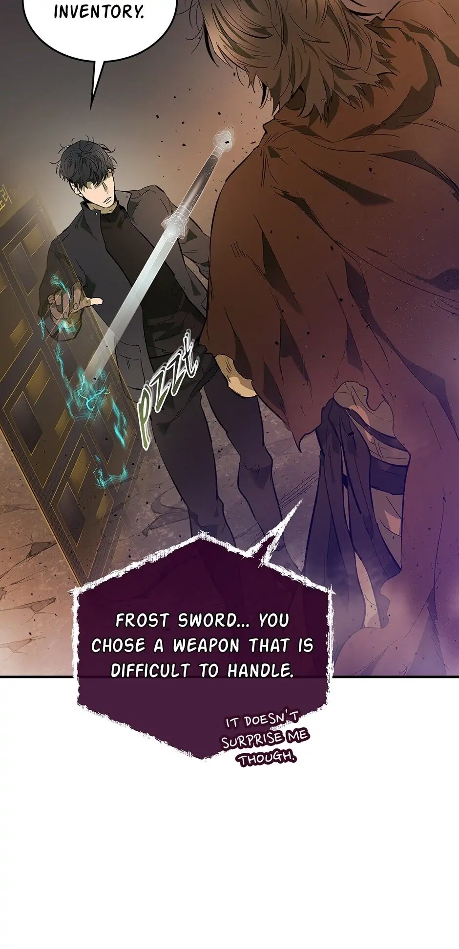 Leveling up with gods Chapter 12 Page 44