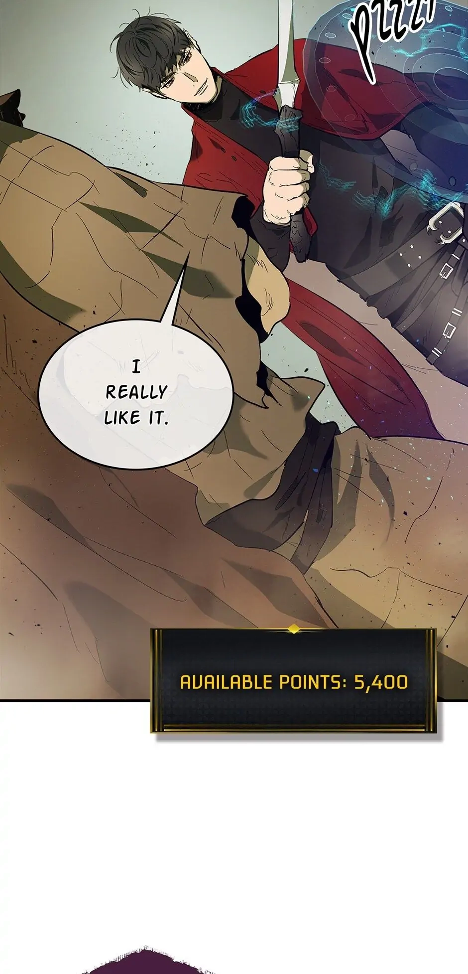 Leveling up with gods Chapter 12 Page 54
