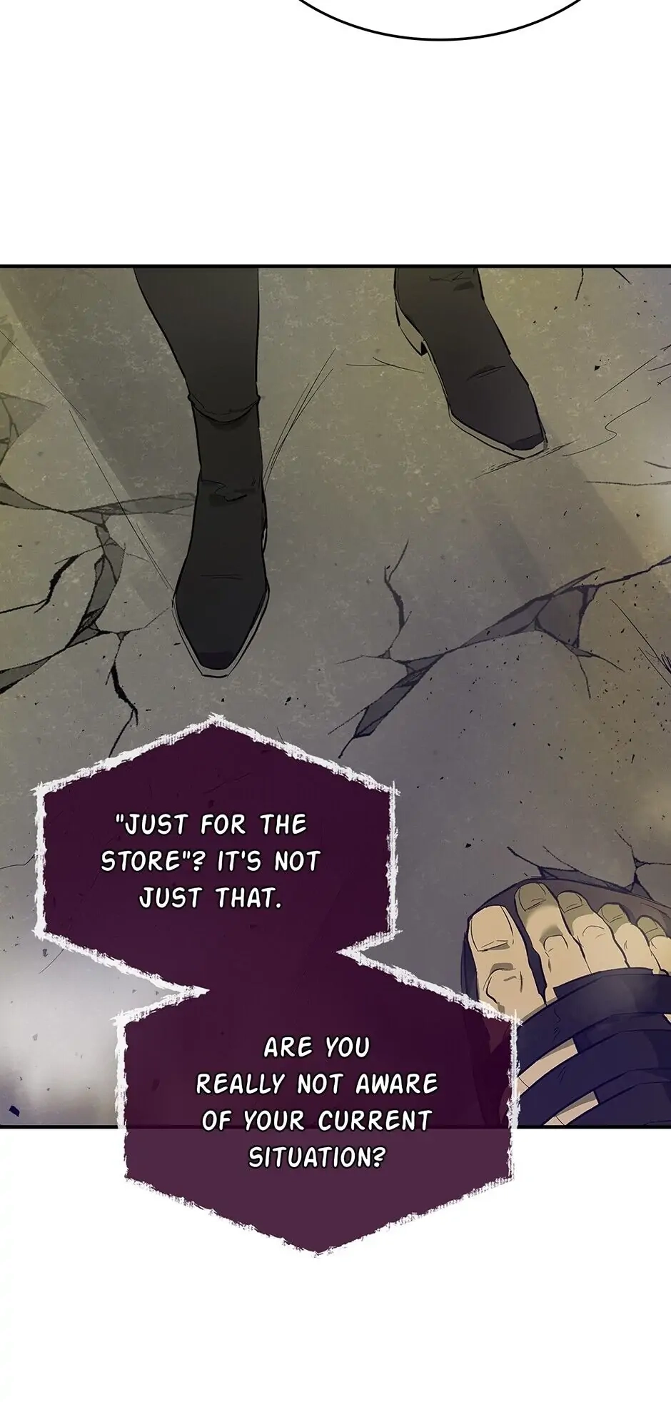 Leveling up with gods Chapter 12 Page 33