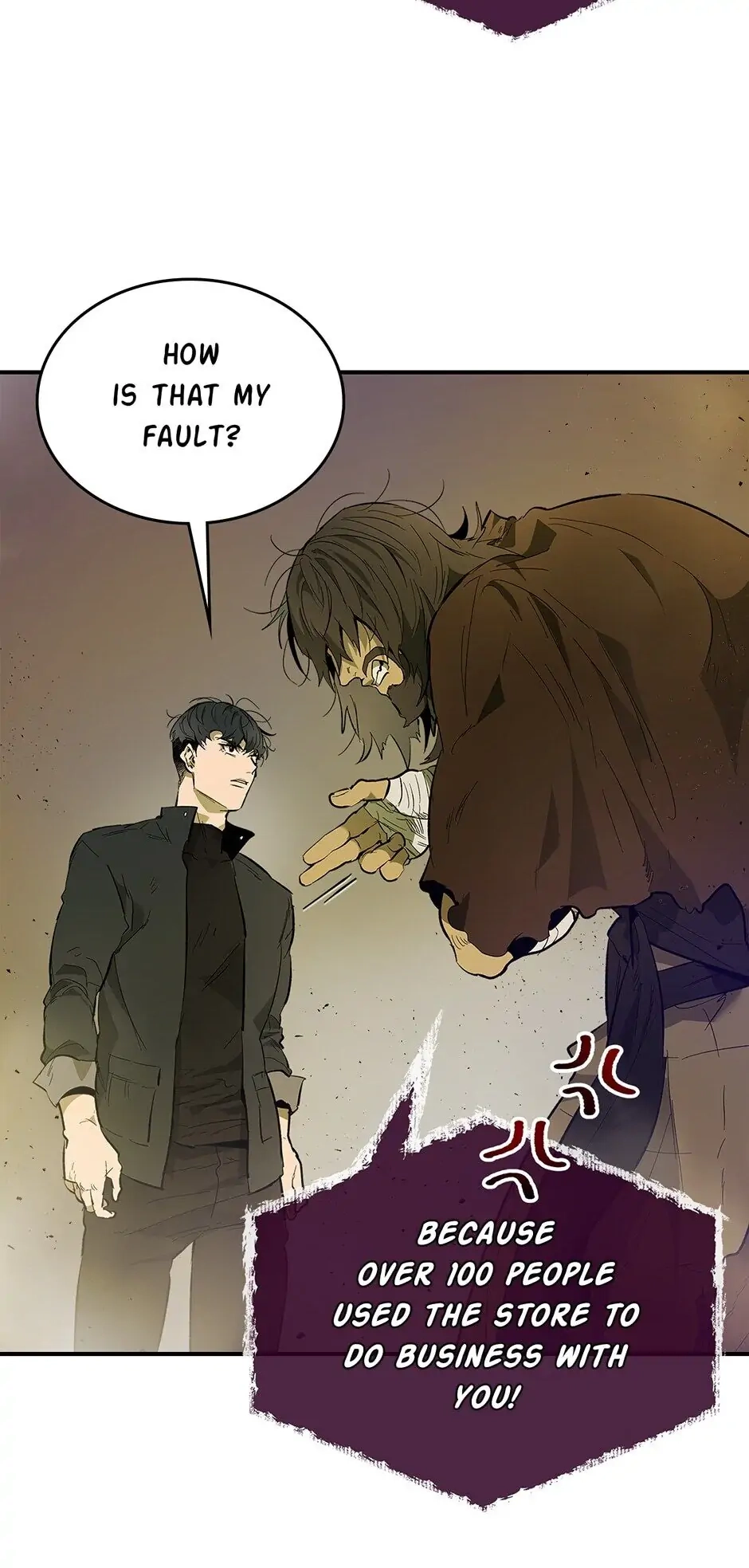 Leveling up with gods Chapter 12 Page 31