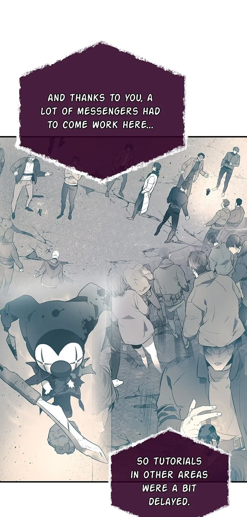 Leveling up with gods Chapter 12 Page 30