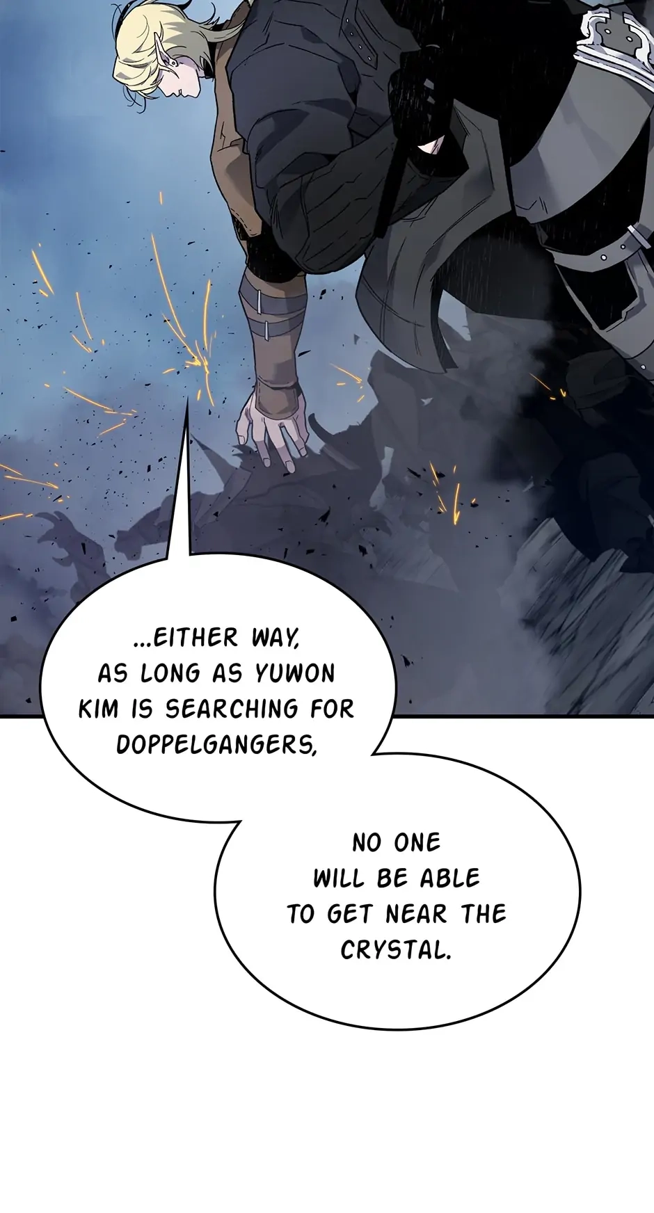 Leveling up with gods Chapter 80 – Who is Real Page 77