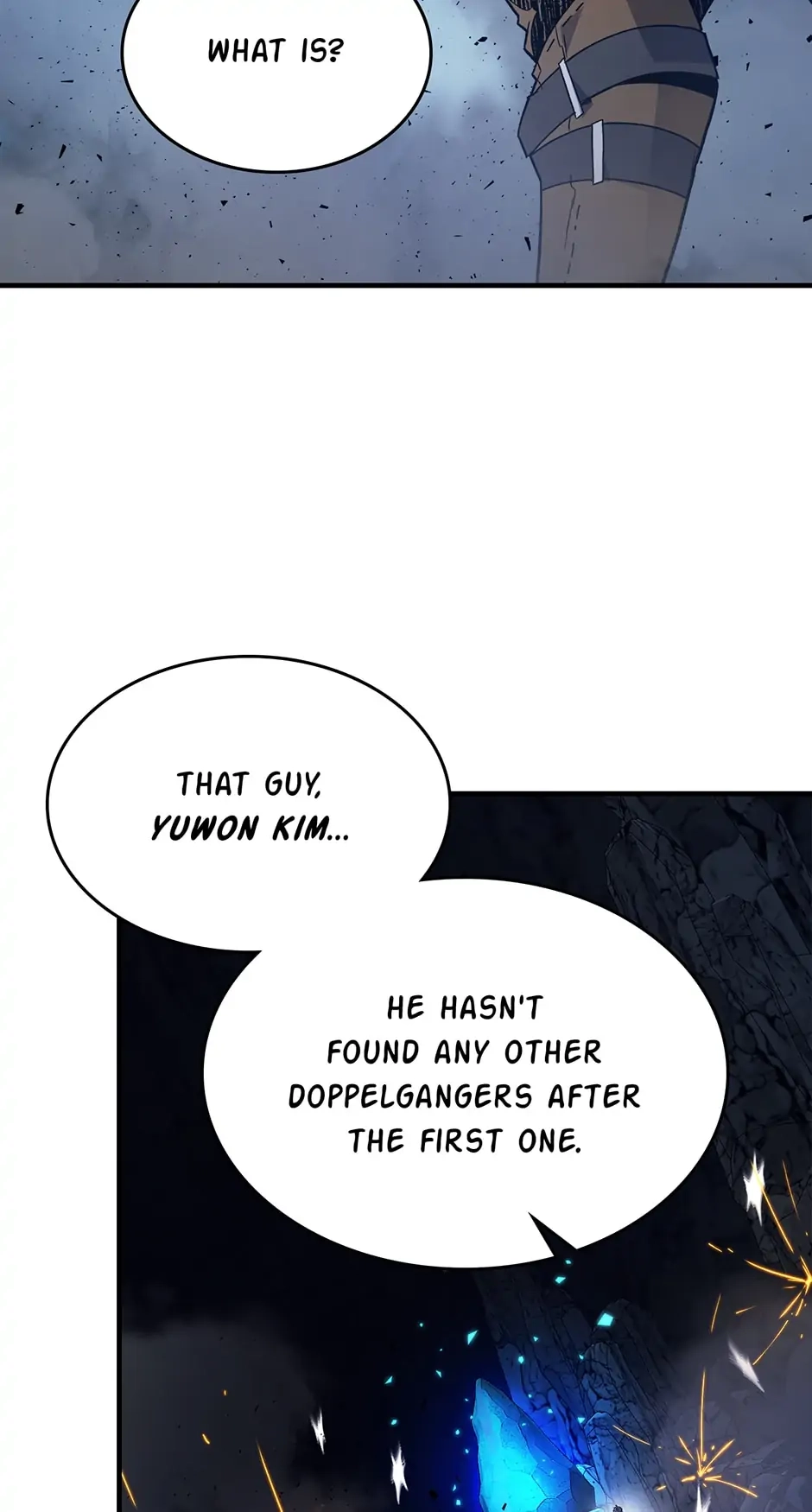 Leveling up with gods Chapter 80 – Who is Real Page 72