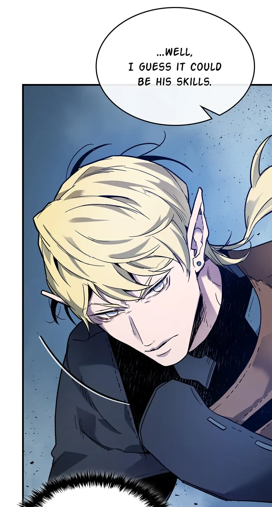Leveling up with gods Chapter 80 – Who is Real Page 75