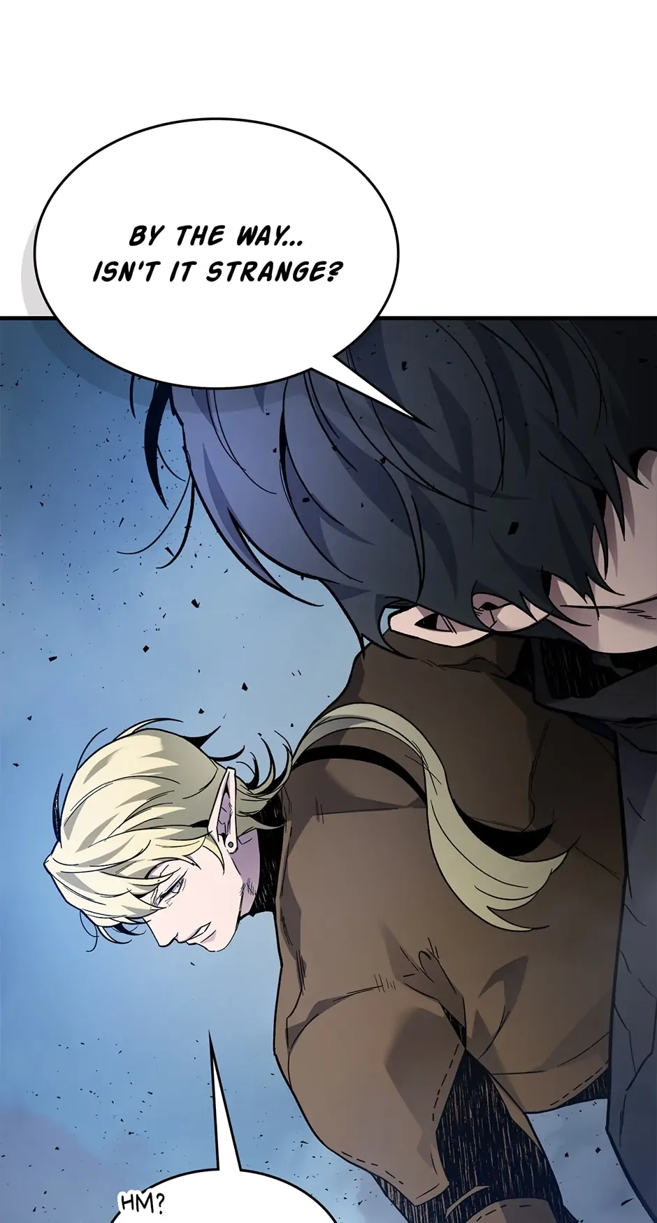 Leveling up with gods Chapter 80 – Who is Real Page 71