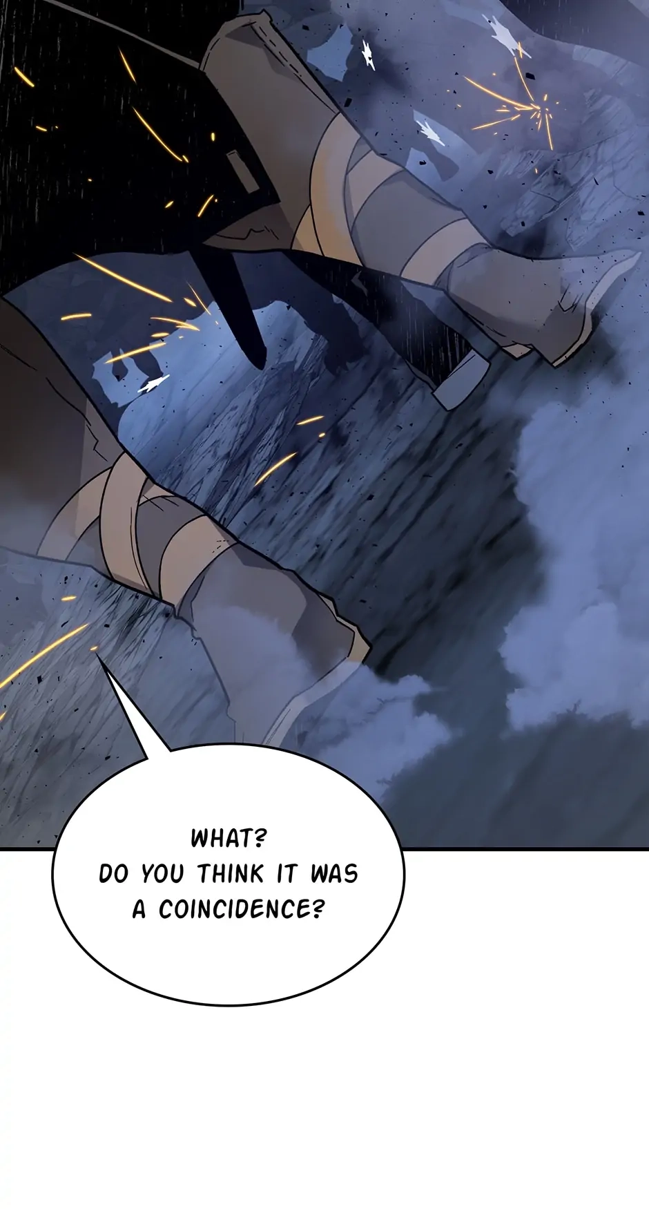 Leveling up with gods Chapter 80 – Who is Real Page 74
