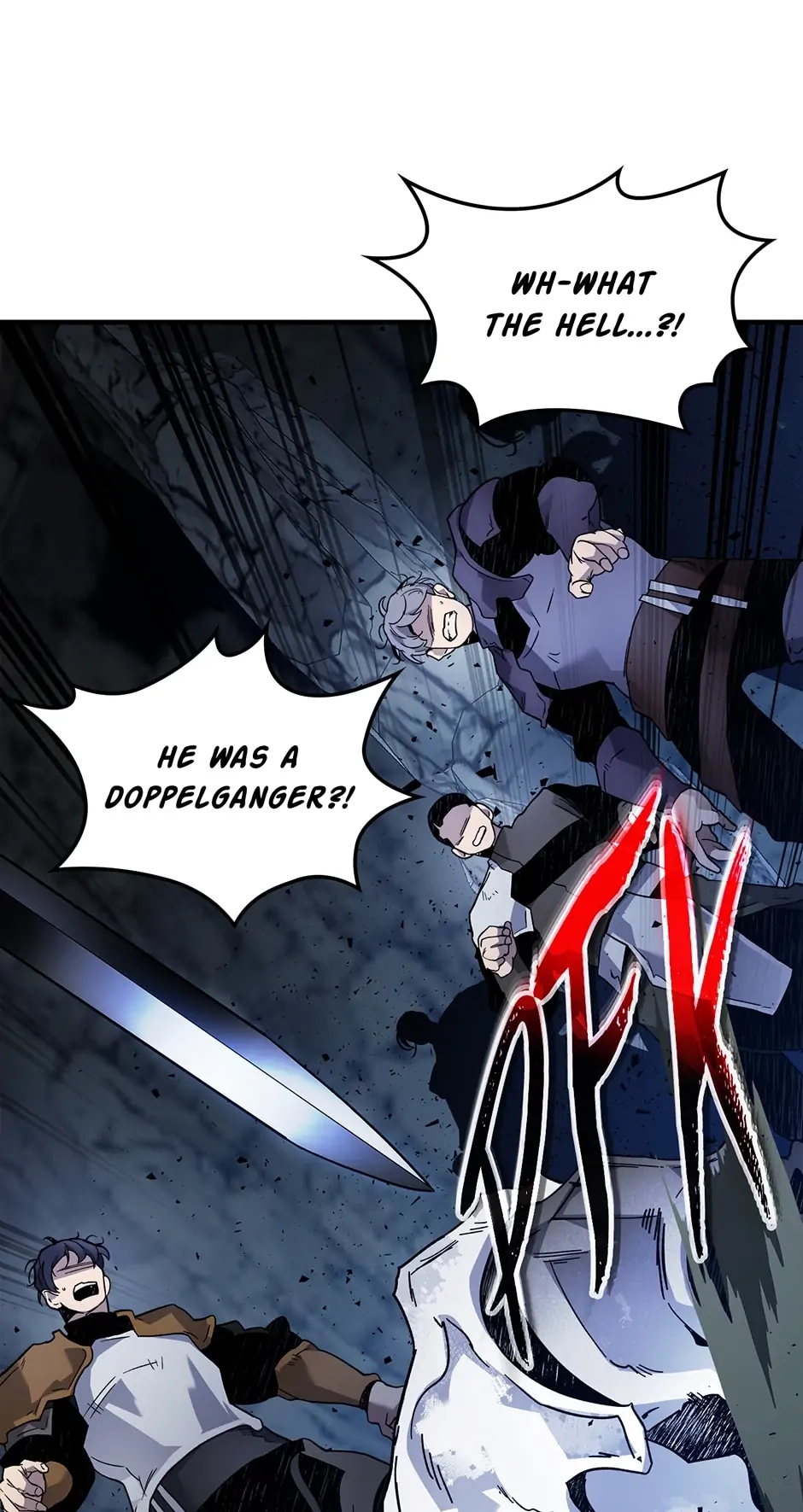 Leveling up with gods Chapter 80 – Who is Real Page 52
