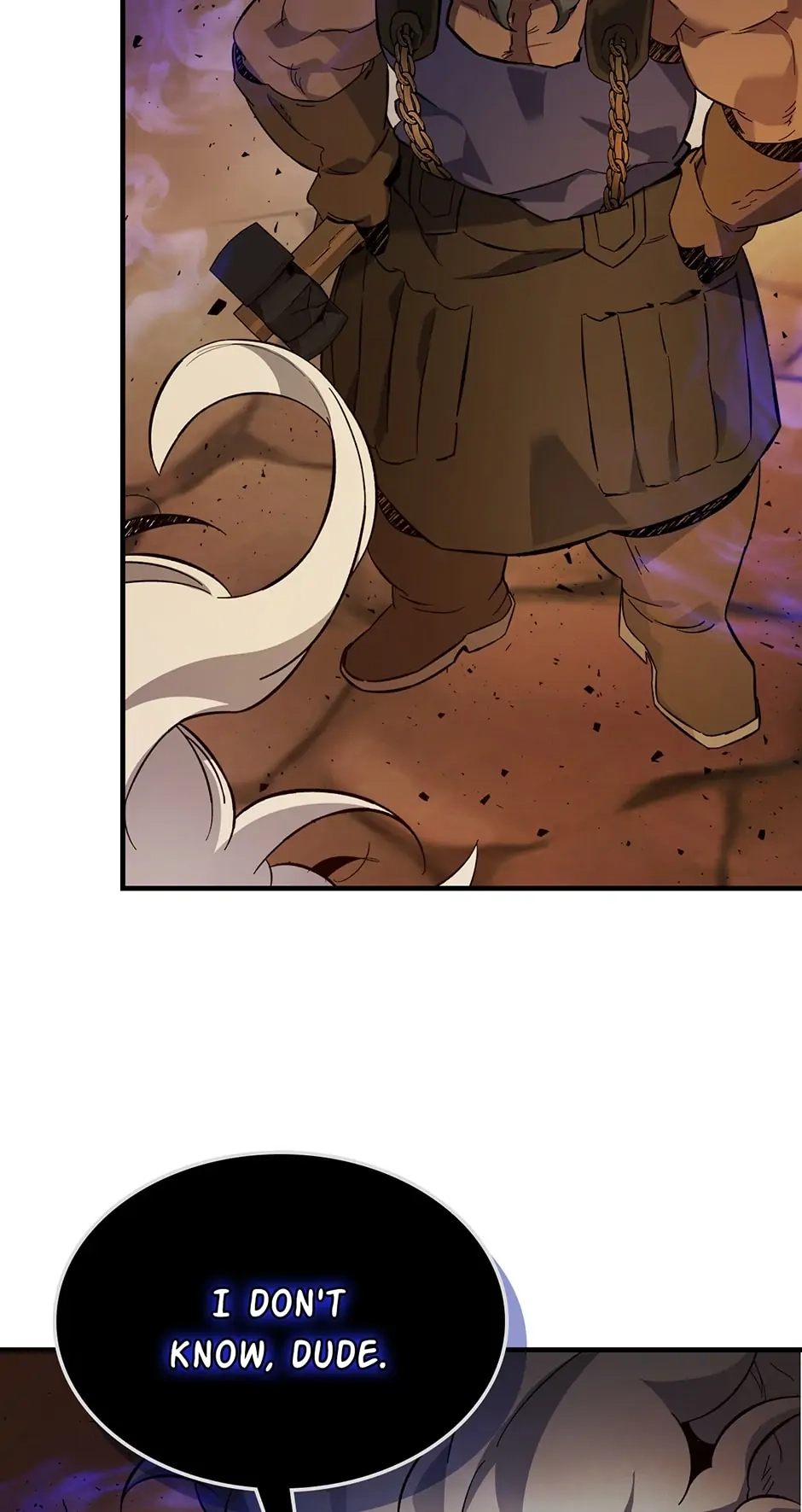 Leveling up with gods Chapter 80 – Who is Real Page 29