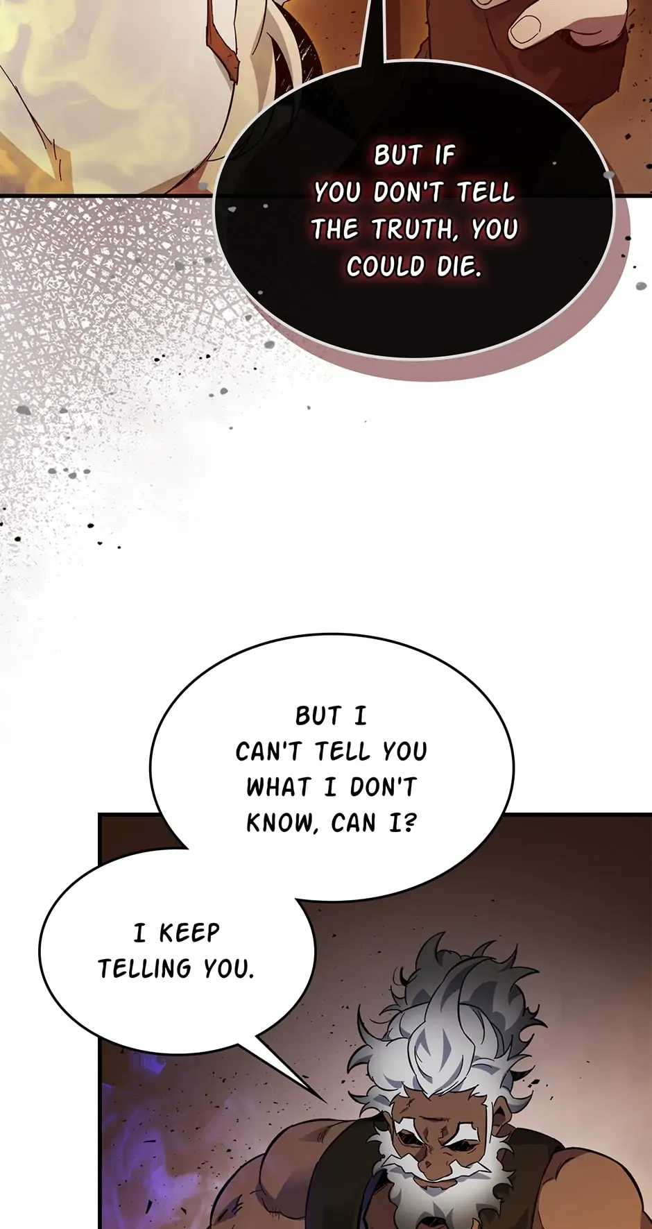 Leveling up with gods Chapter 80 – Who is Real Page 28