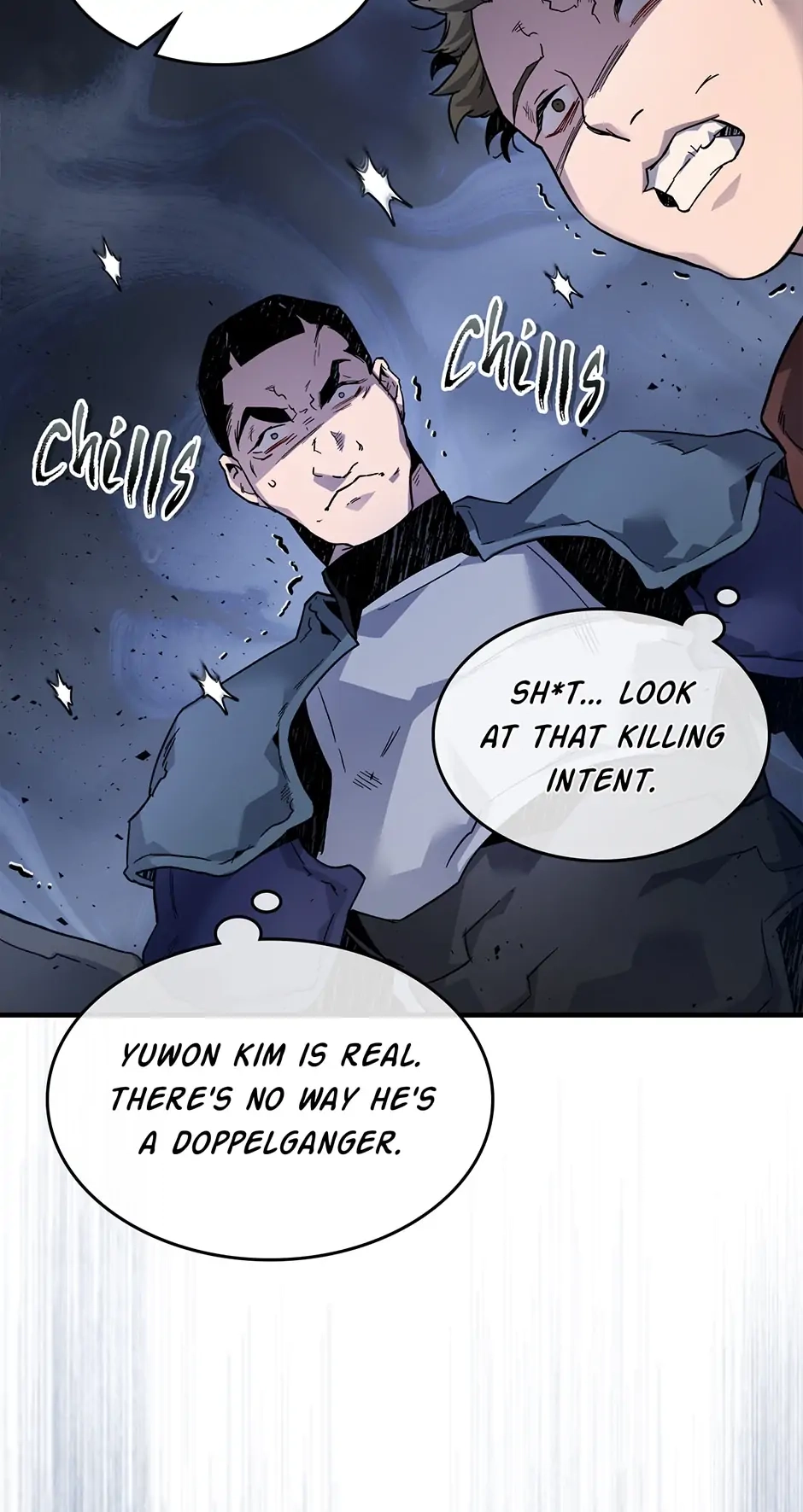 Leveling up with gods Chapter 80 – Who is Real Page 54