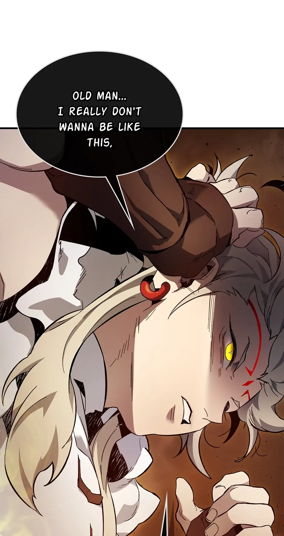 Leveling up with gods Chapter 80 – Who is Real Page 27