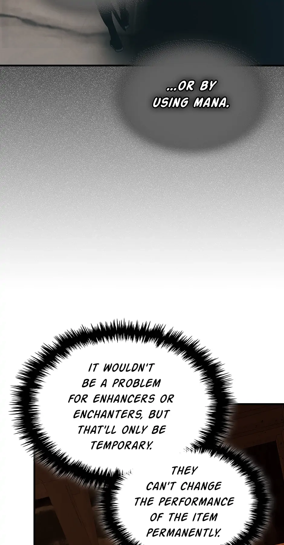 Leveling up with gods Chapter 80 – Who is Real Page 5