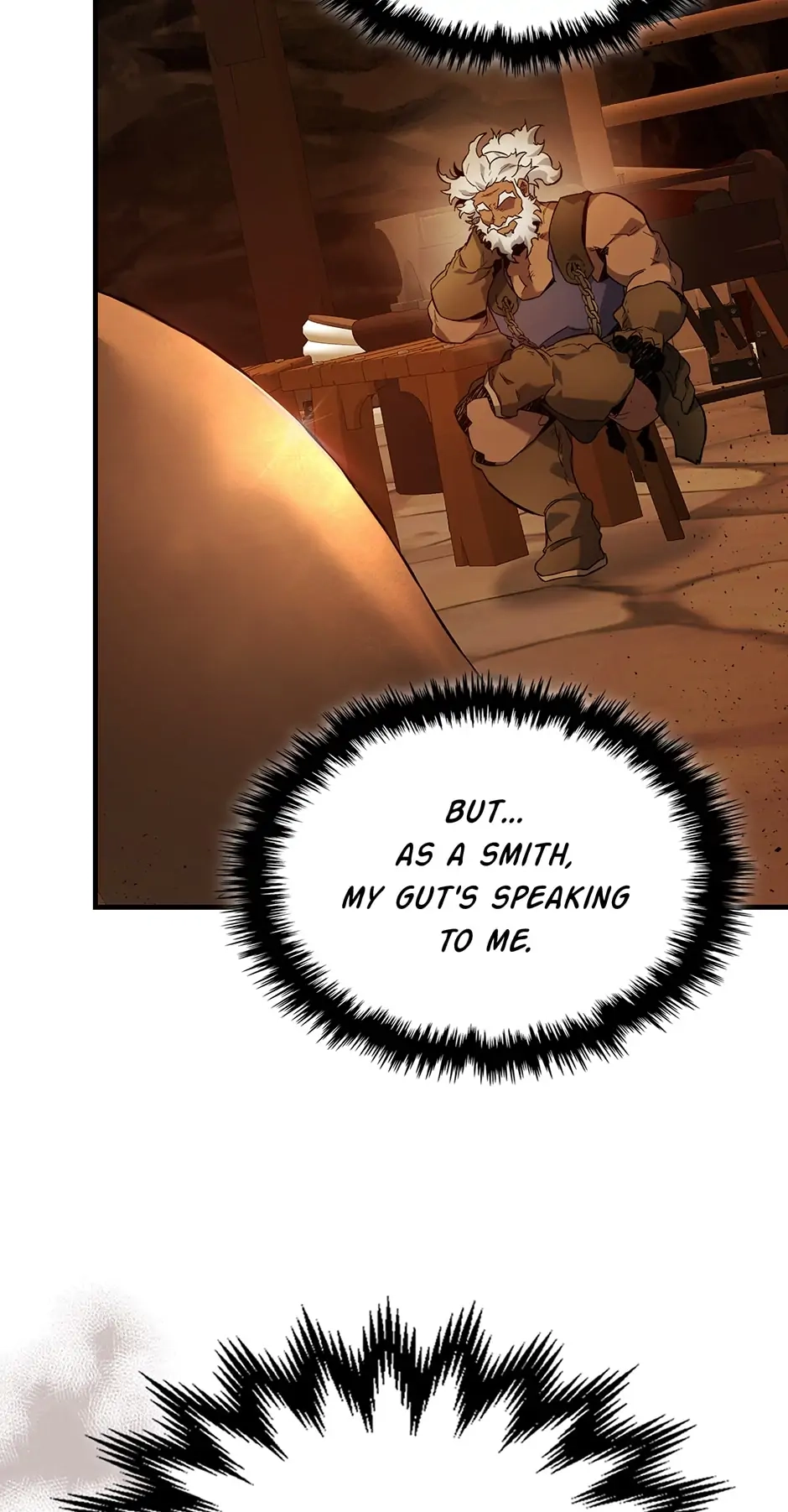 Leveling up with gods Chapter 80 – Who is Real Page 6