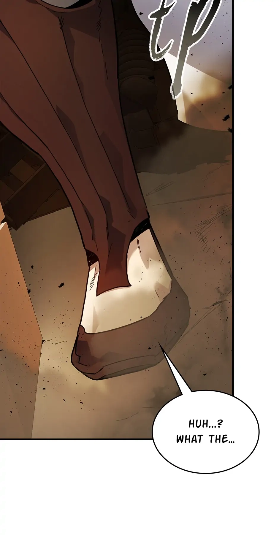 Leveling up with gods Chapter 80 – Who is Real Page 13
