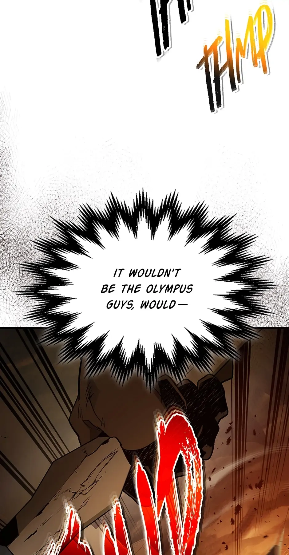 Leveling up with gods Chapter 80 – Who is Real Page 11