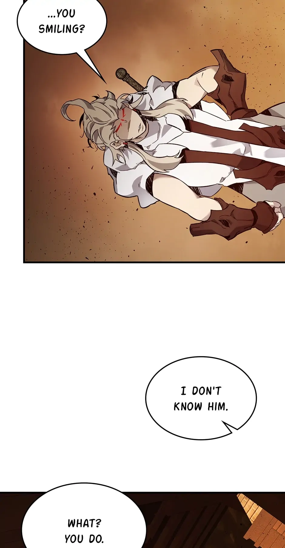 Leveling up with gods Chapter 80 – Who is Real Page 25