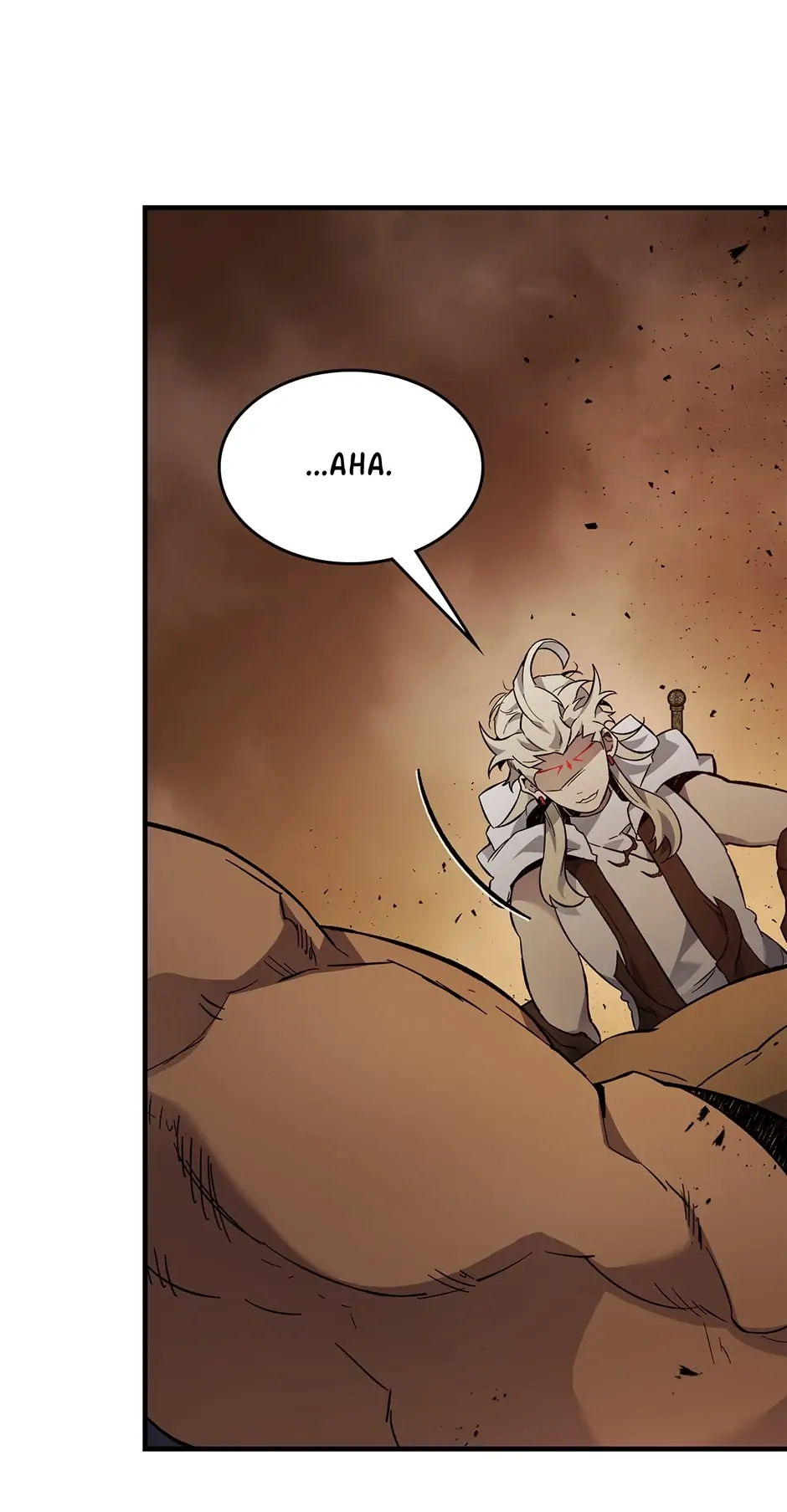 Leveling up with gods Chapter 80 – Who is Real Page 20