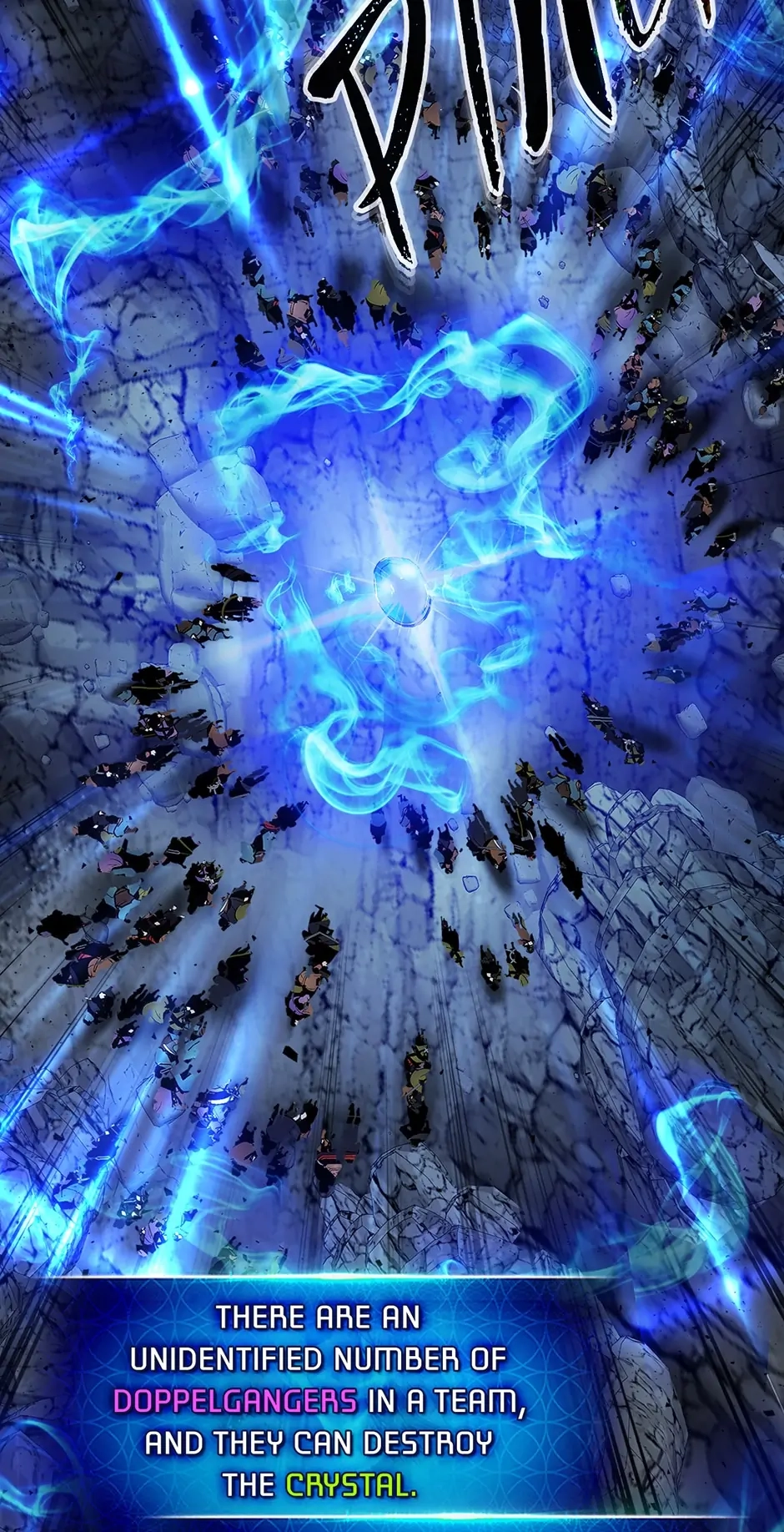 Leveling up with gods Chapter 80 – Who is Real Page 41