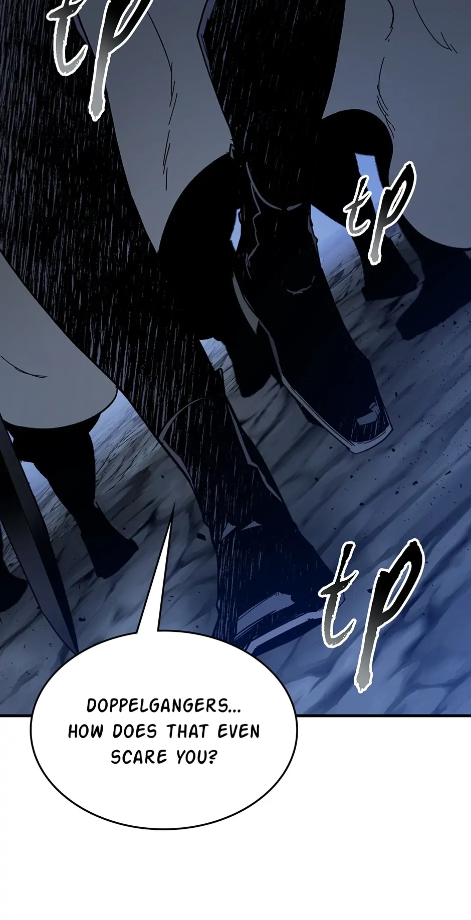 Leveling up with gods Chapter 80 – Who is Real Page 46