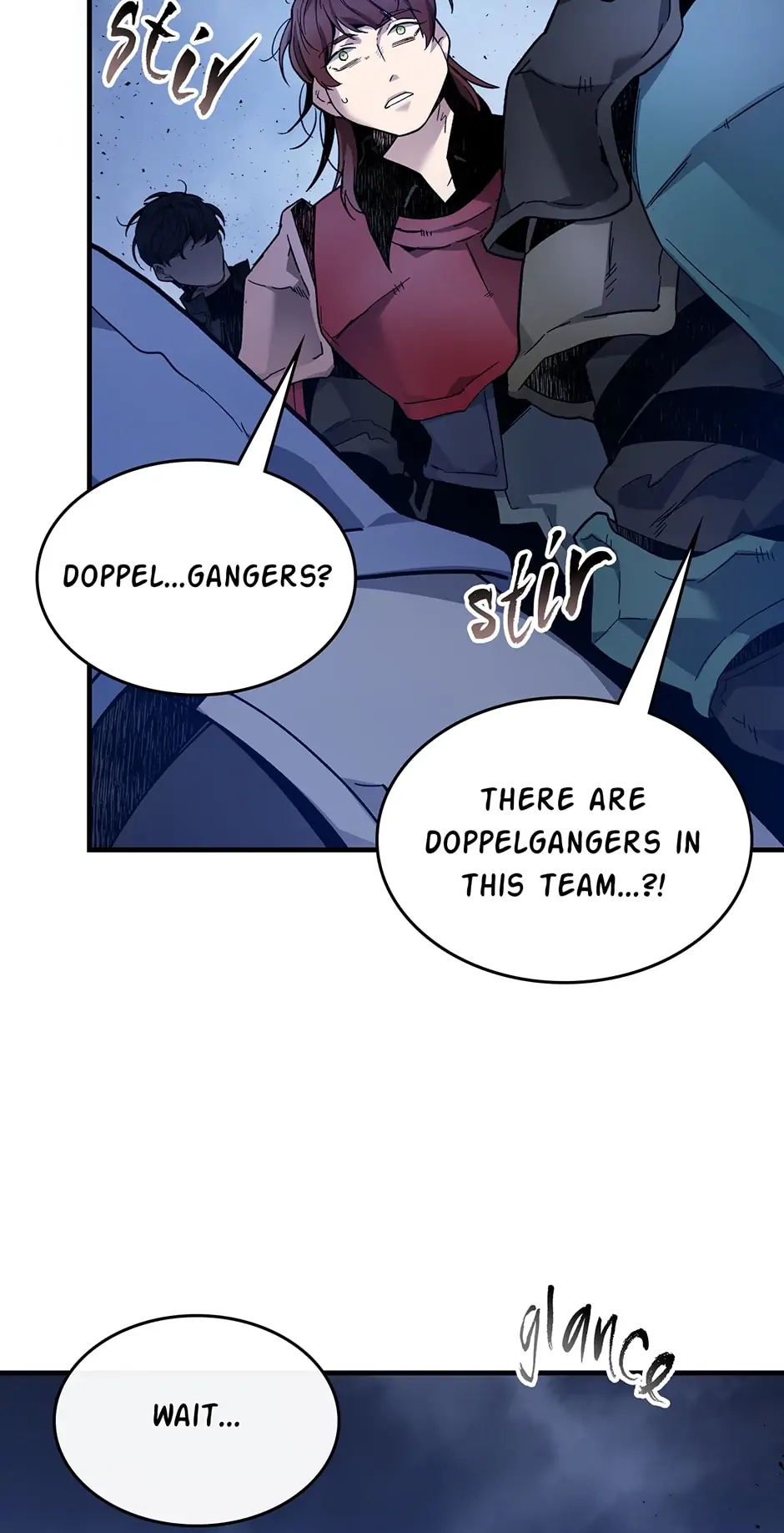 Leveling up with gods Chapter 80 – Who is Real Page 43
