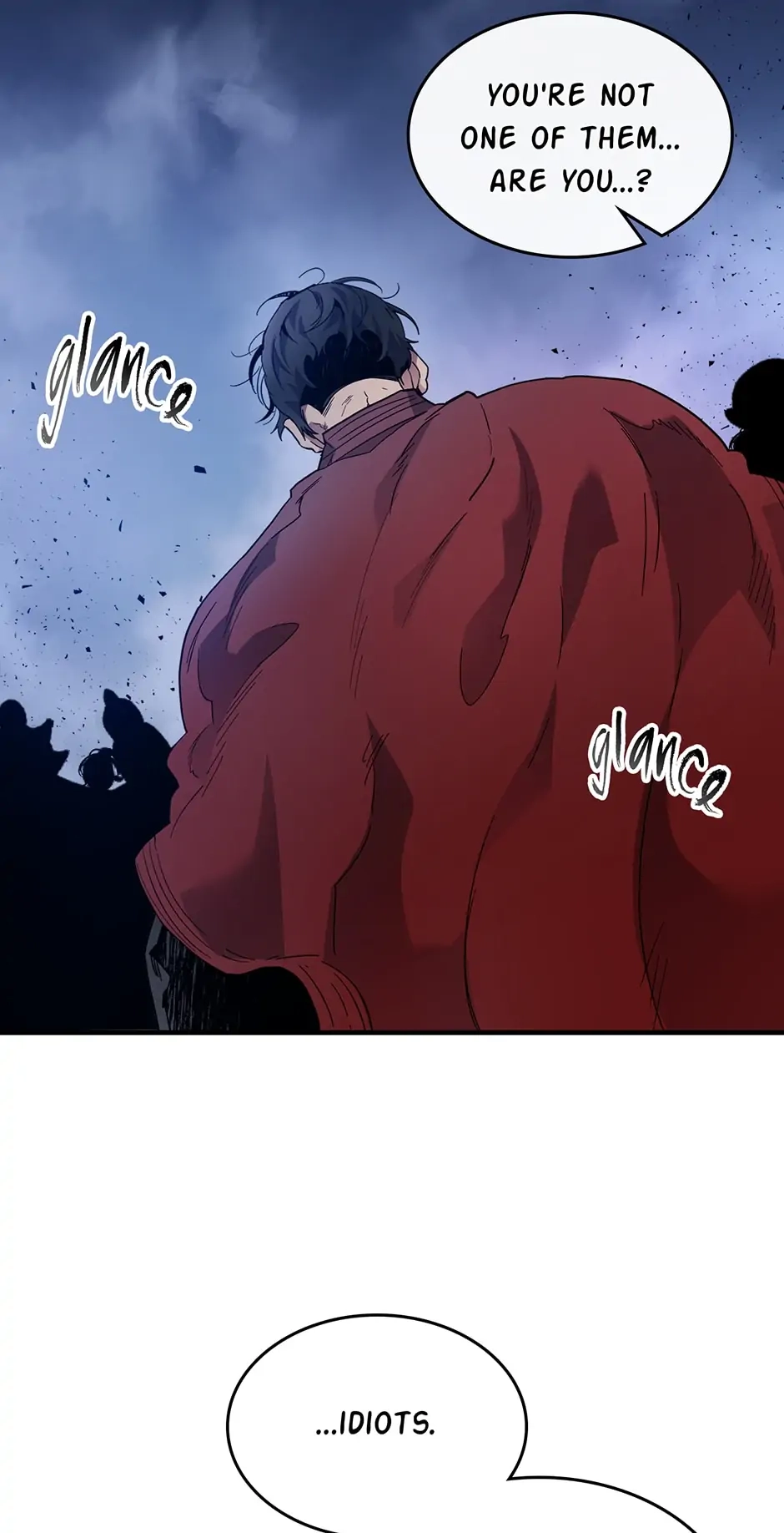 Leveling up with gods Chapter 80 – Who is Real Page 44