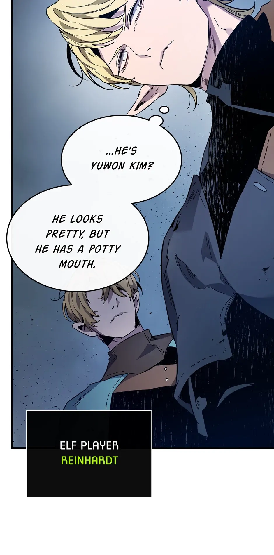 Leveling up with gods Chapter 80 – Who is Real Page 39