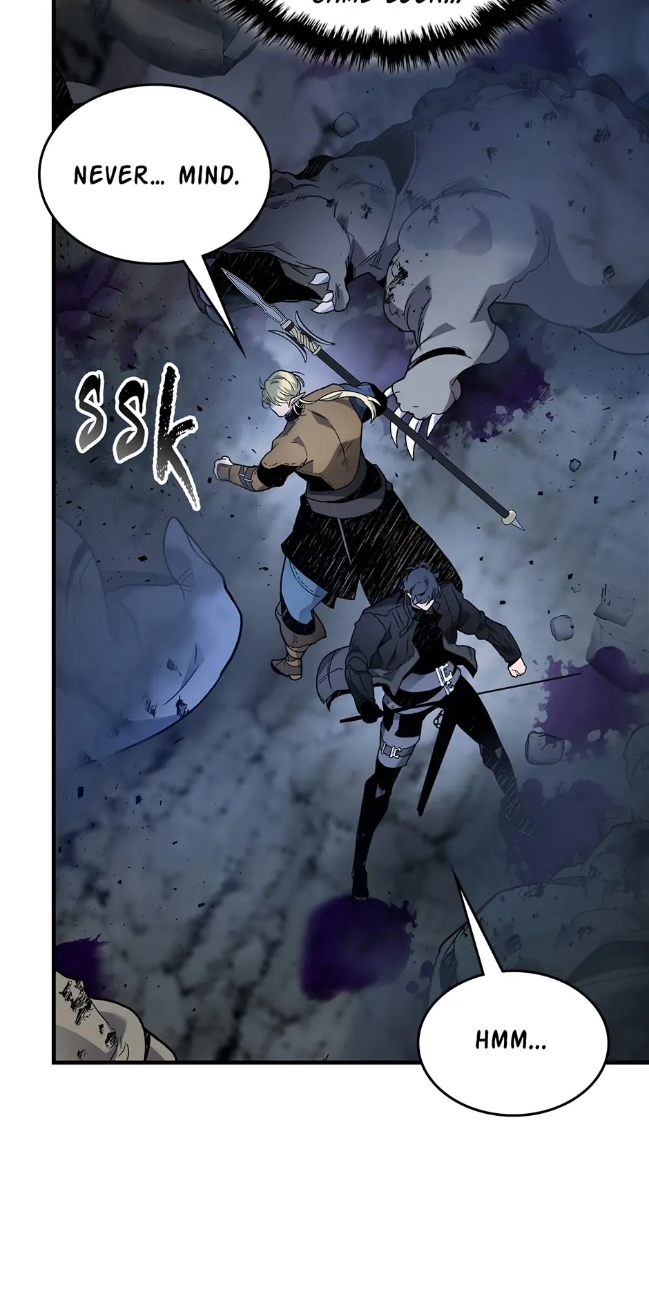 Leveling up with gods Chapter 80 – Who is Real Page 70