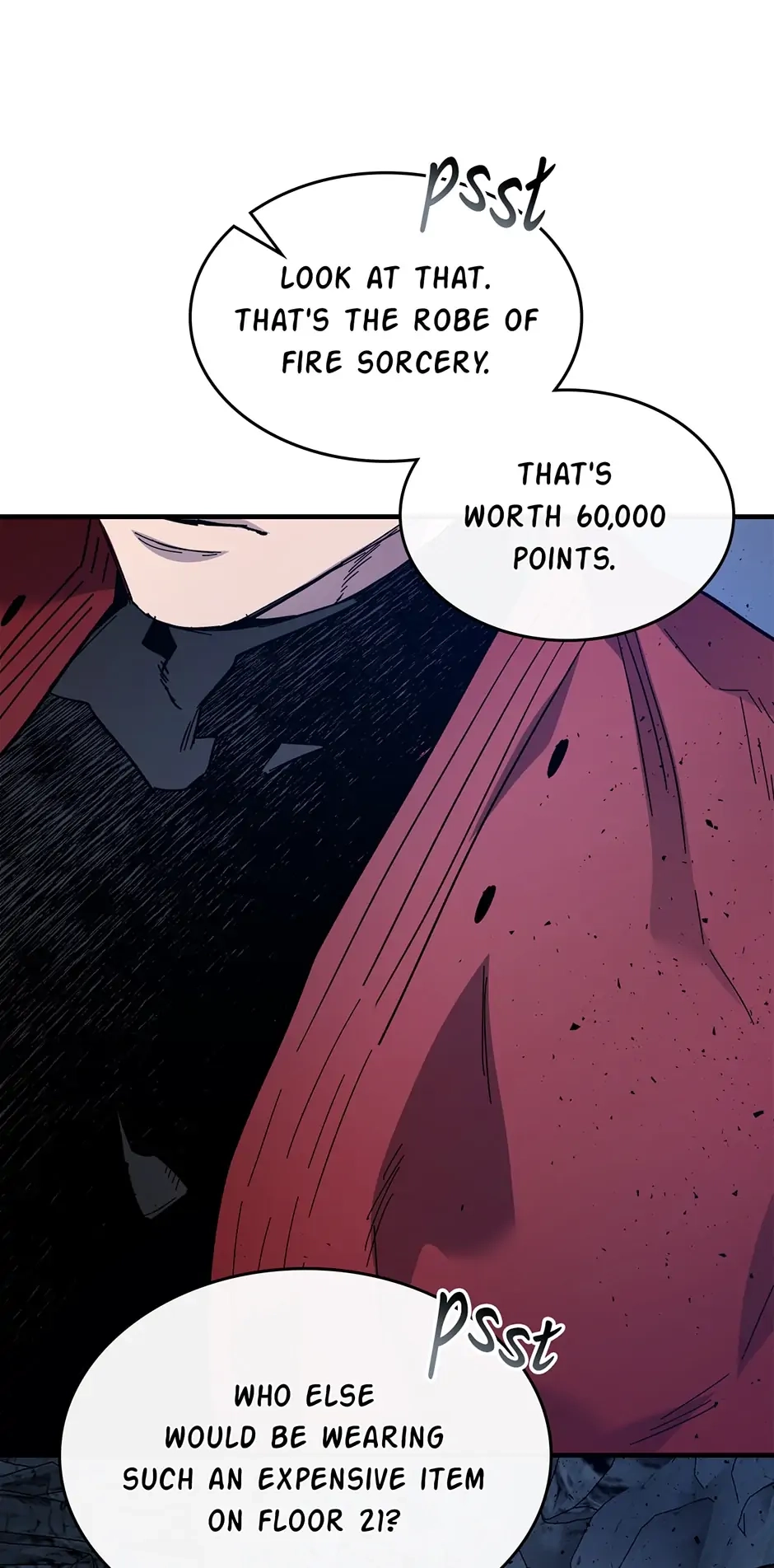 Leveling up with gods Chapter 80 – Who is Real Page 35