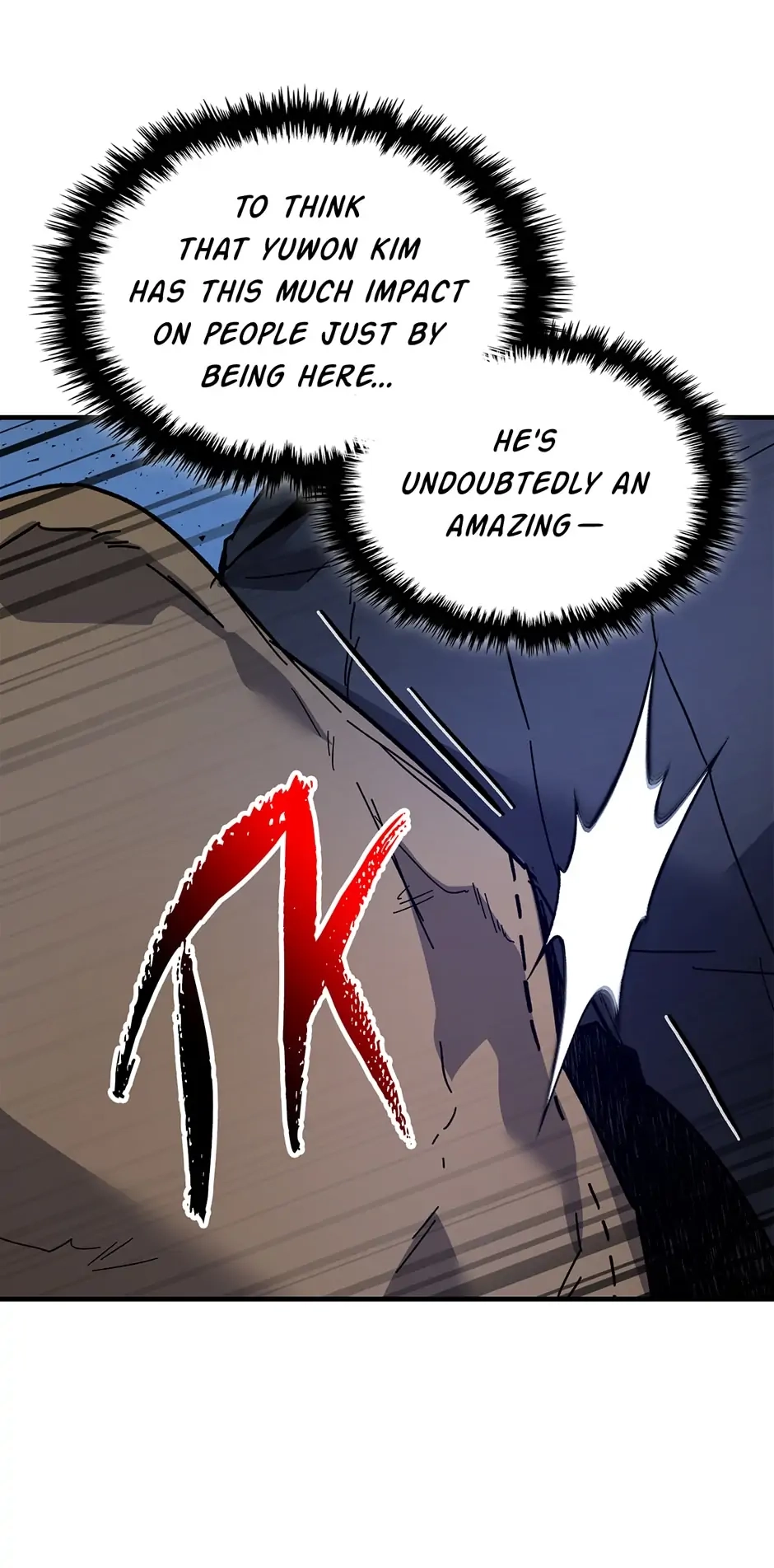 Leveling up with gods Chapter 80 – Who is Real Page 66
