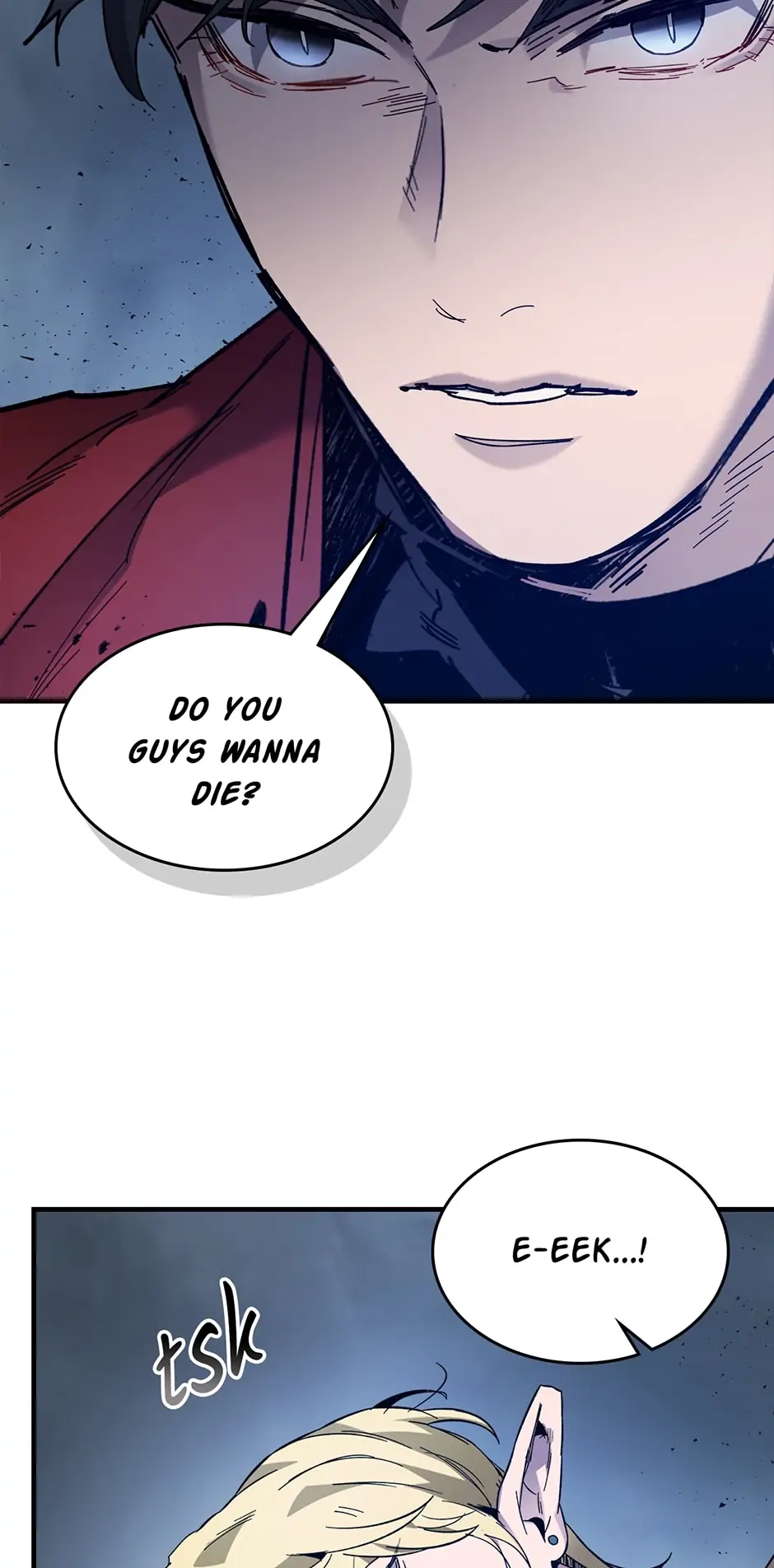 Leveling up with gods Chapter 80 – Who is Real Page 38
