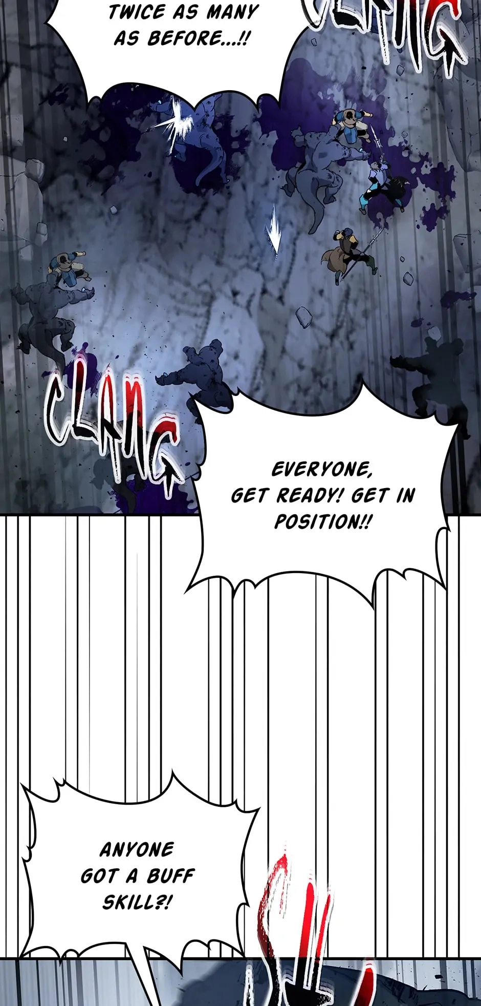 Leveling up with gods Chapter 80 – Who is Real Page 61